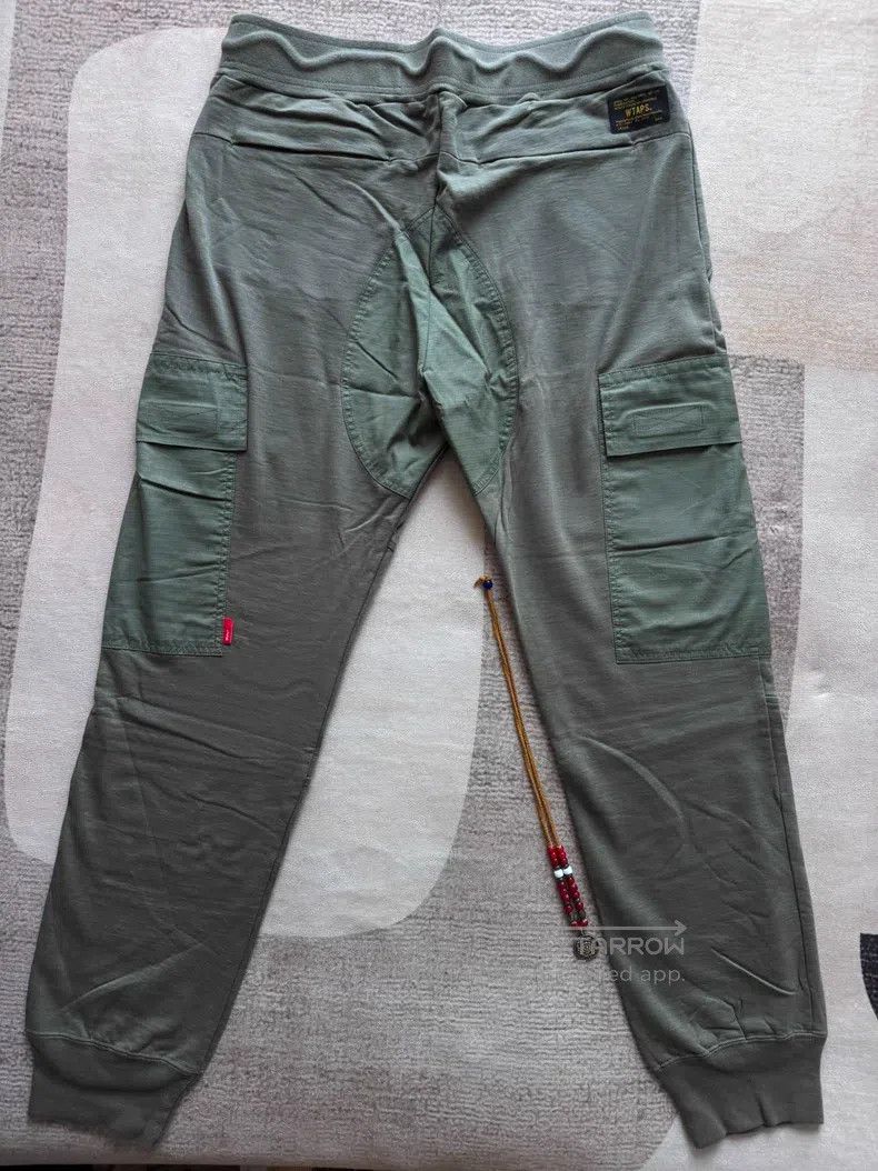 Wtaps Wtaps size M Military-style work pants Size US 40 / EU 56 - 5 Thumbnail