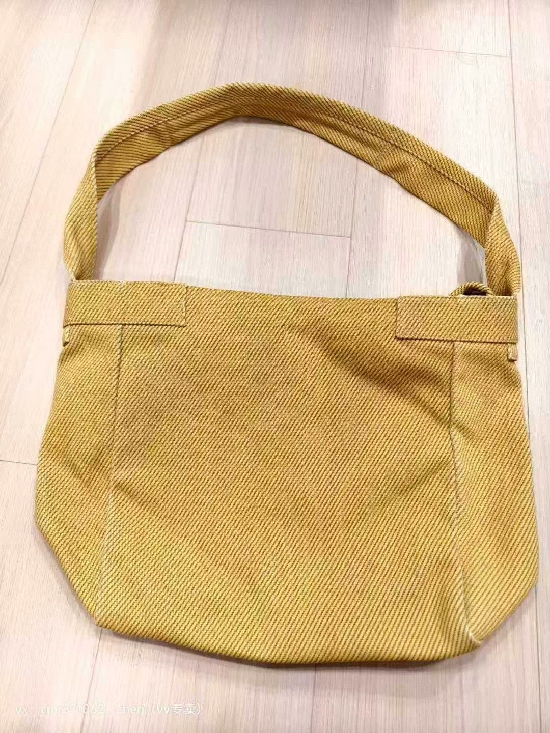 Visvim visvim 19ss ut.satchel wale canvas Size ONE SIZE - 5 Thumbnail