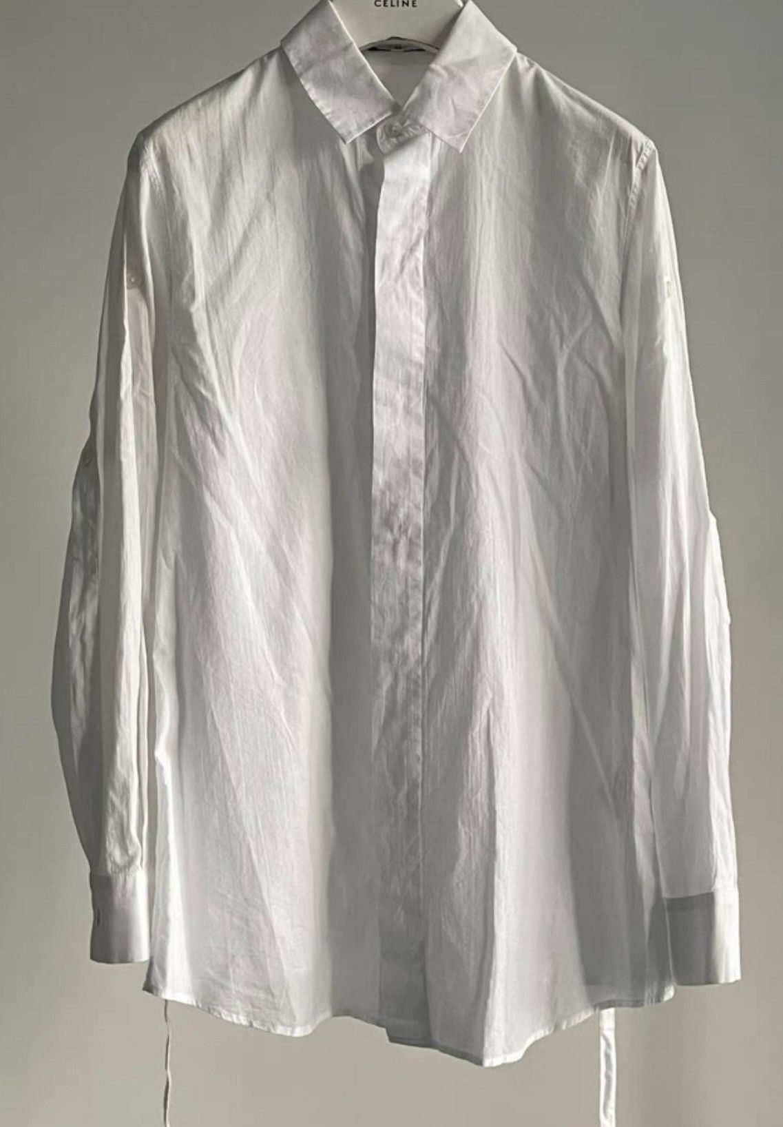 Ann Demeulemeester Ann Demeulemeester | White Size XS / US 0-2 / IT 36-38 - 8 Thumbnail