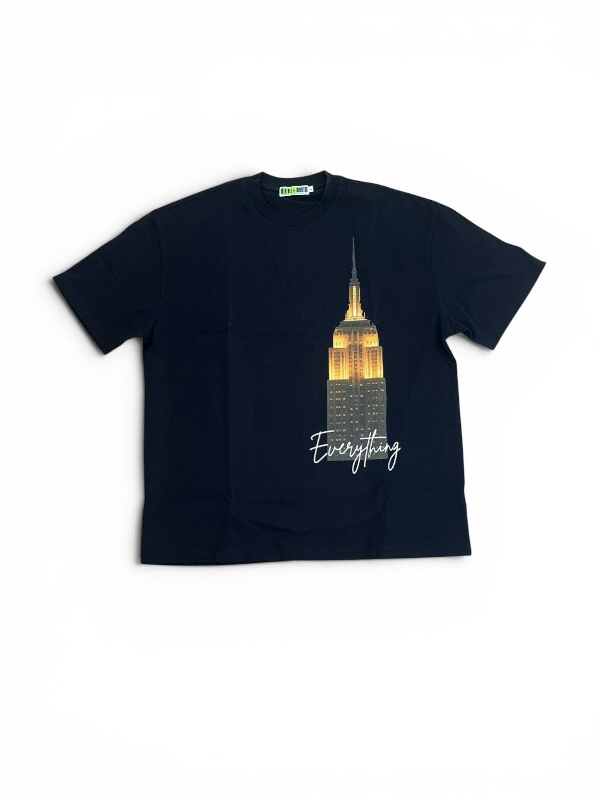 Other Made by Martin "City Nights" T– Heavyweight 305 GSM – 1 of 1 Size US L / EU 52-54 / 3 - 4 Thumbnail