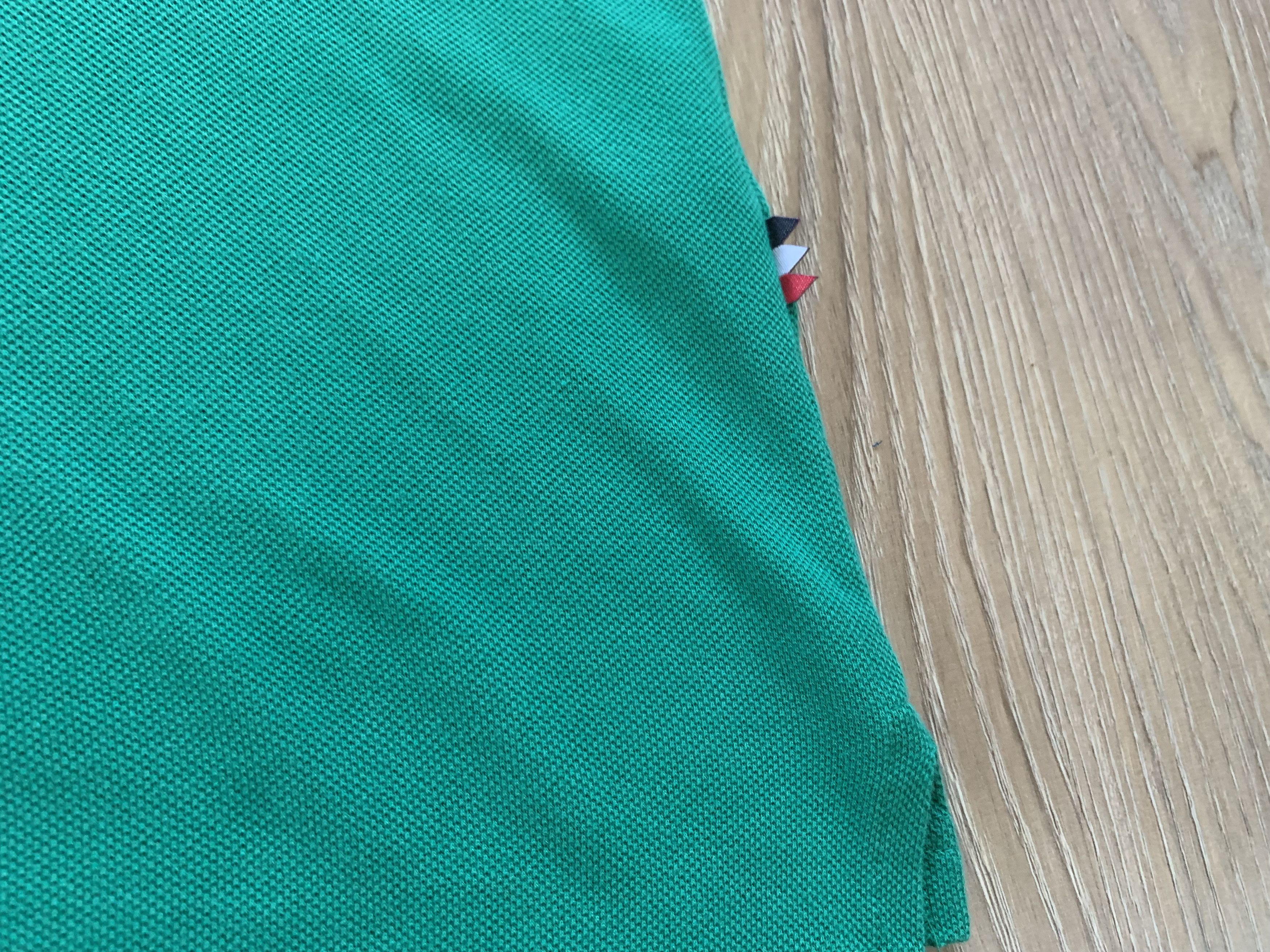 Lacoste × Vintage Lacoste Live Green Polo T Shirt Size US M / EU 48-50 / 2 - 7 Thumbnail