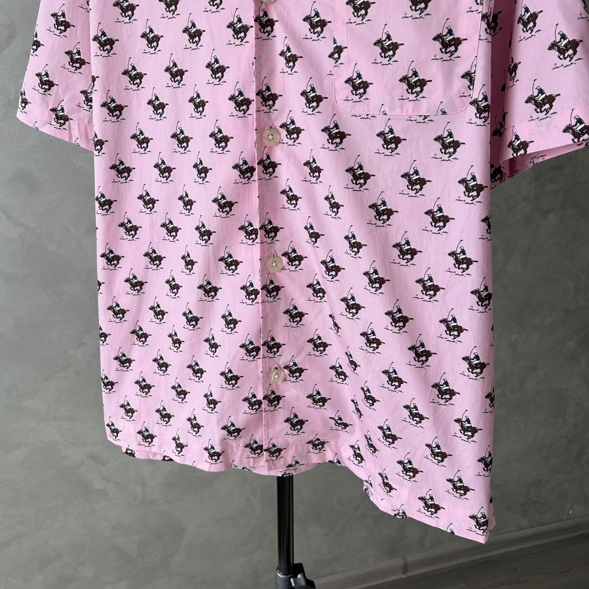 Polo Ralph Lauren NWT! Polo Ralph Lauren Monogramm Pyjama Sleepwear Set Size US L / EU 52-54 / 3 - 7 Thumbnail