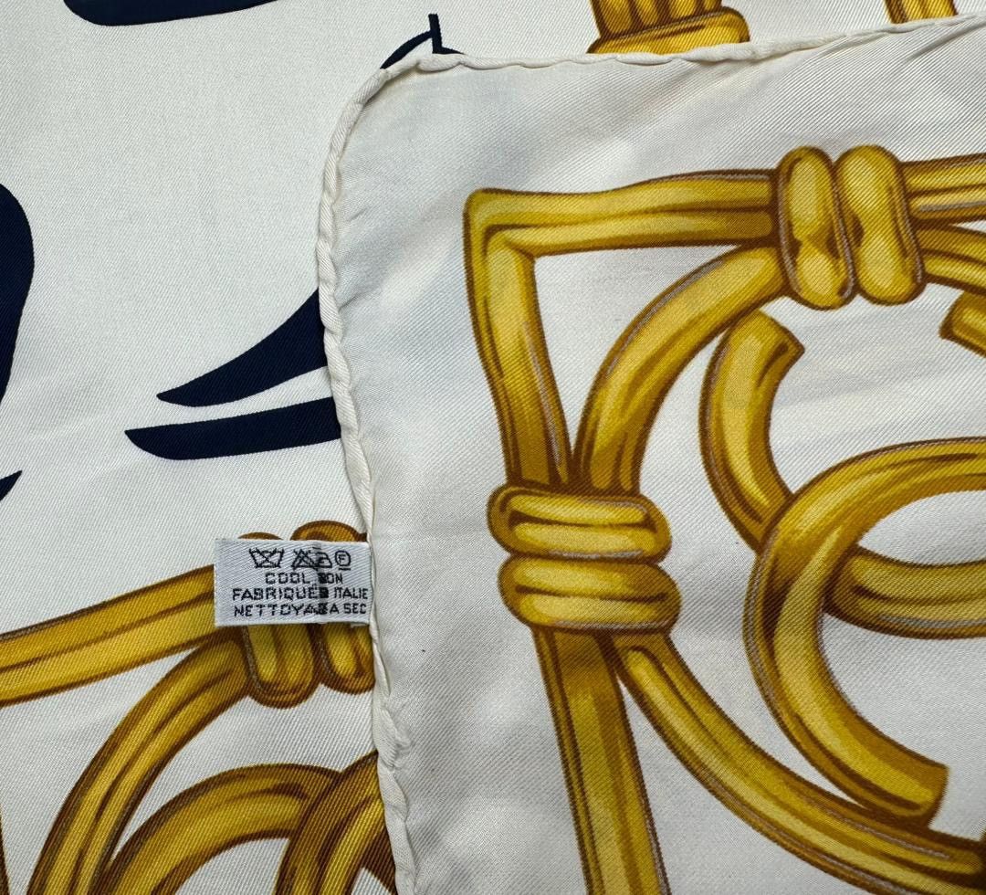 Chanel chanel silk scarf tc51 Size ONE SIZE - 6 Thumbnail