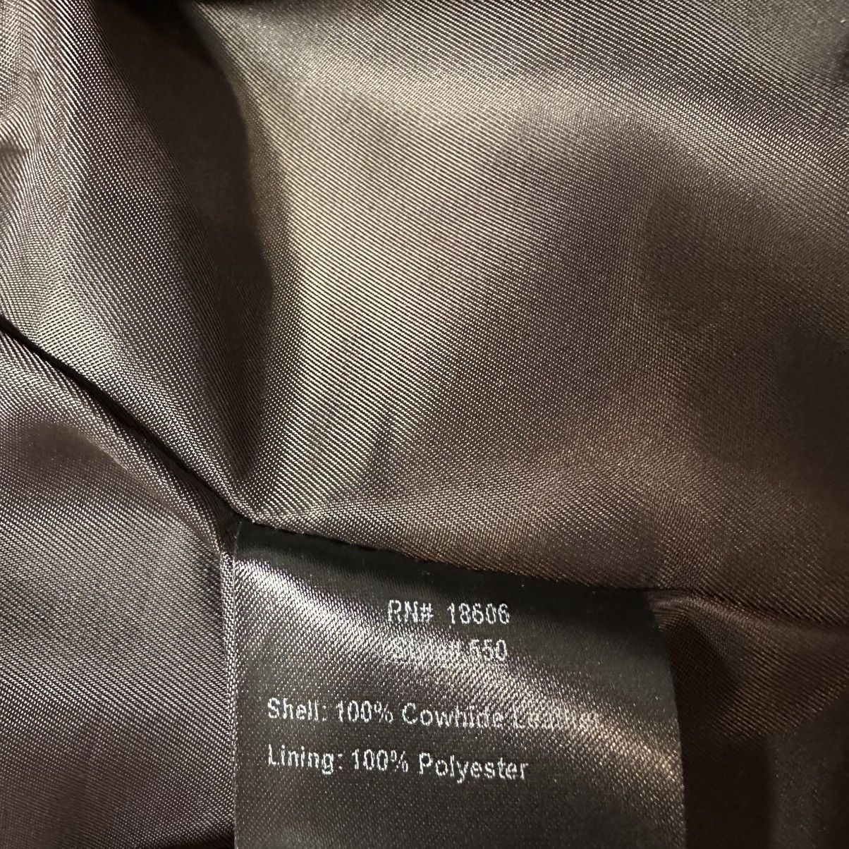 Schott Schott NYC Cafe Racer Jacket Size US S / EU 44-46 / 1 - 7 Thumbnail