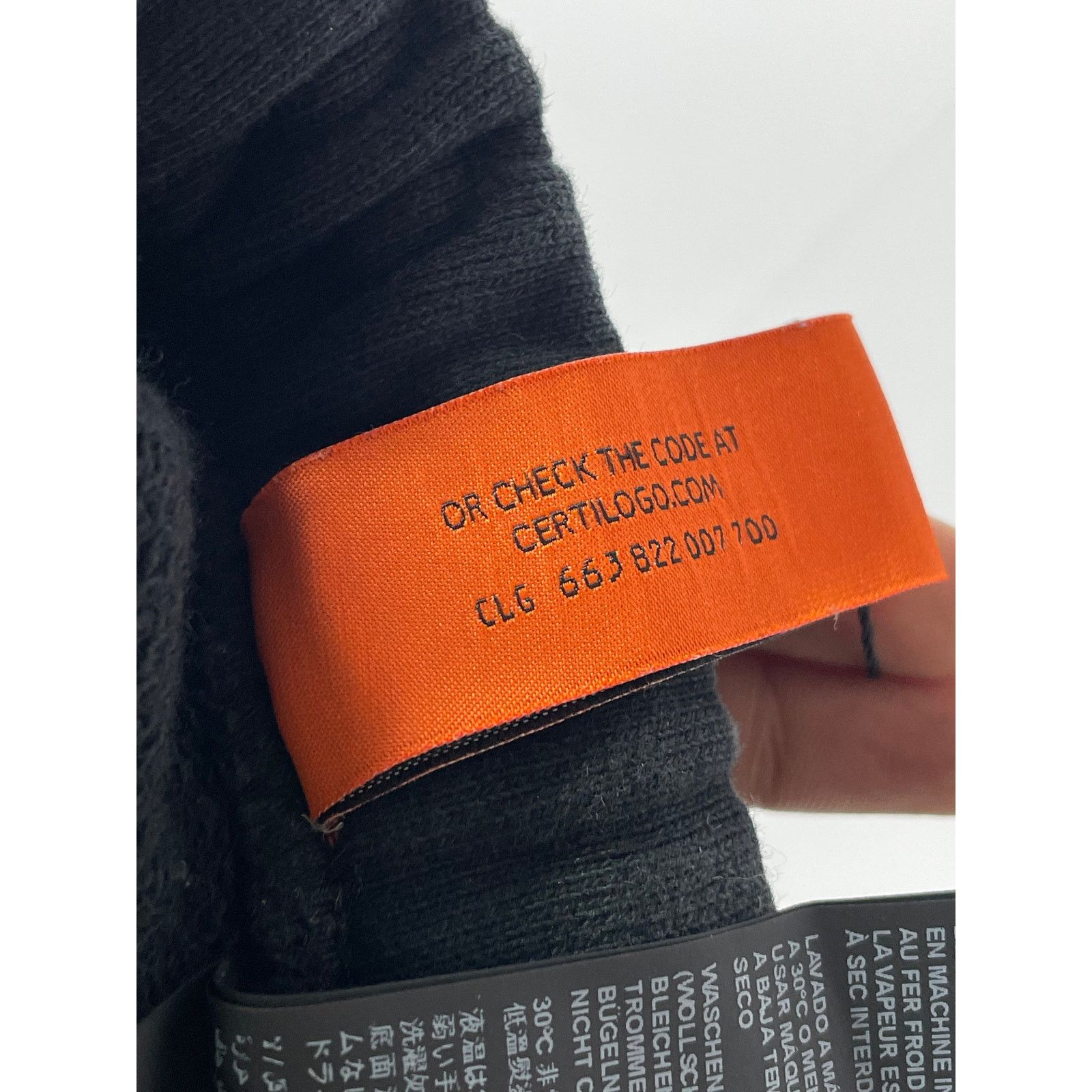 Heron Preston Heron Preston Black & White Sweatpants Size US 38 / EU 54 - 4 Thumbnail