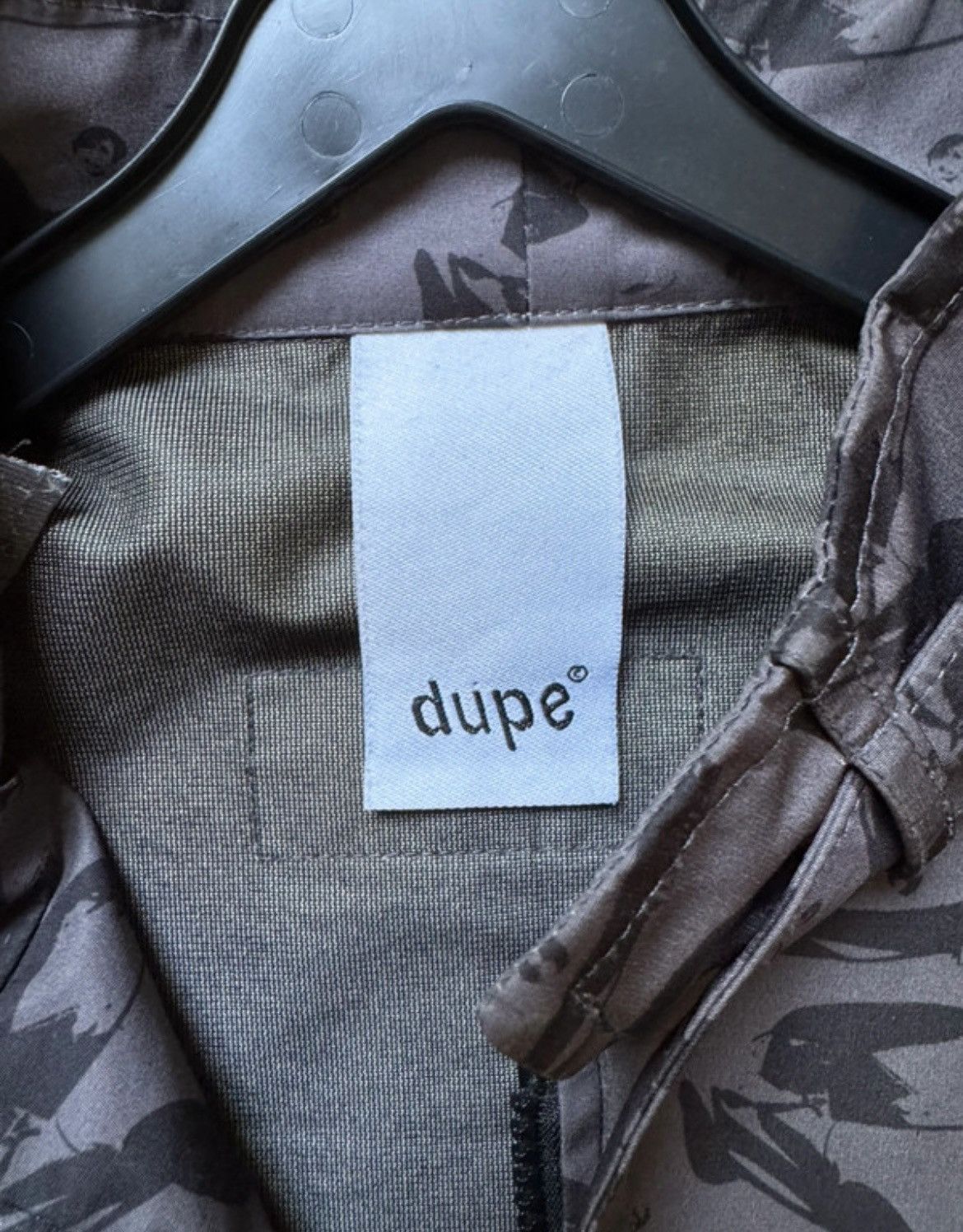 Vintage Dupe Acid For Casual Big Logo Size US M / EU 48-50 / 2 - 7 Thumbnail