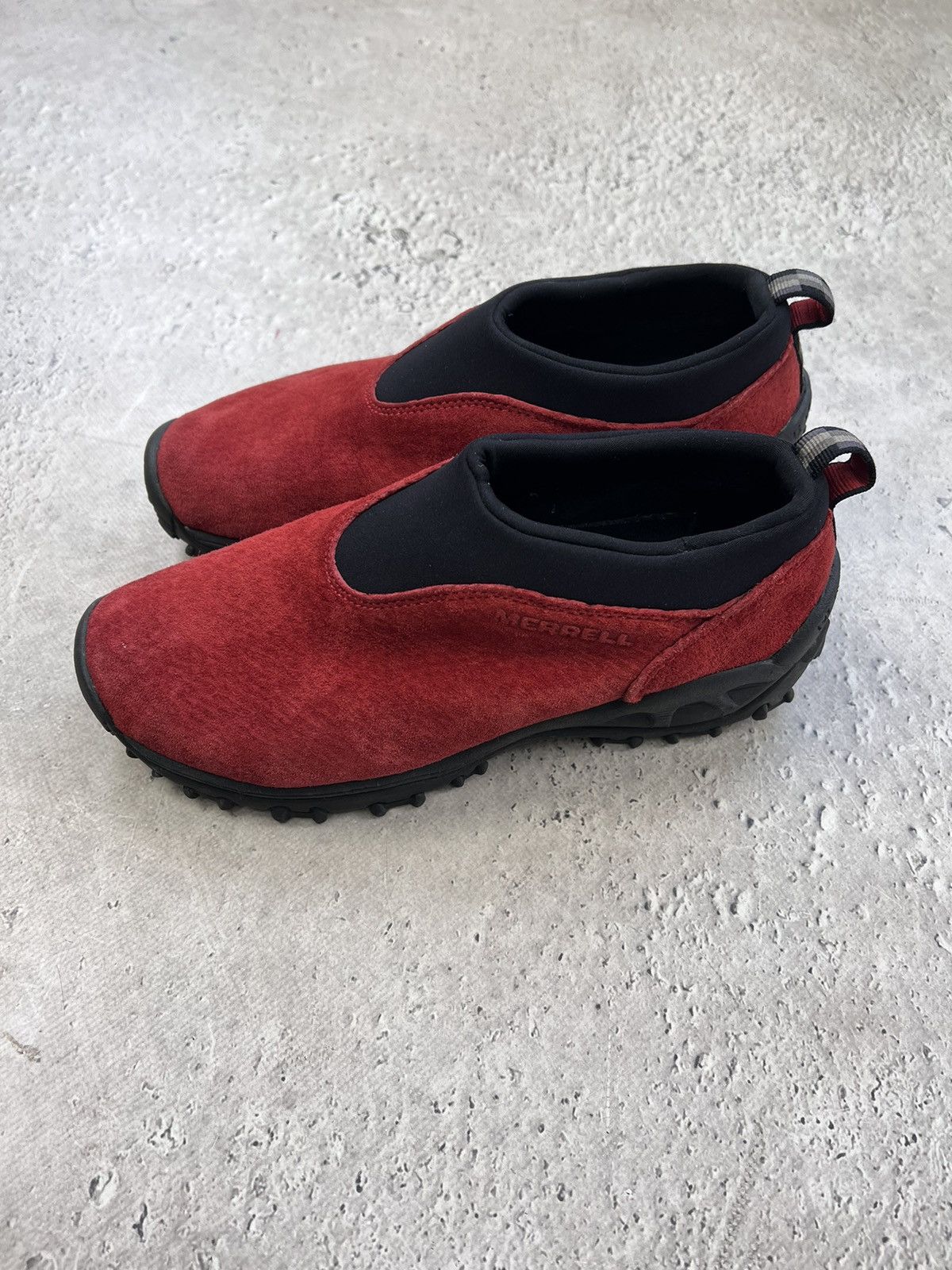 Merrell × Oakley × Vintage Vintage y2k Merell Like Oakley Low - top Sneakers Shoes Size US 7.5 / EU 40-41 - 1 Thumbnail