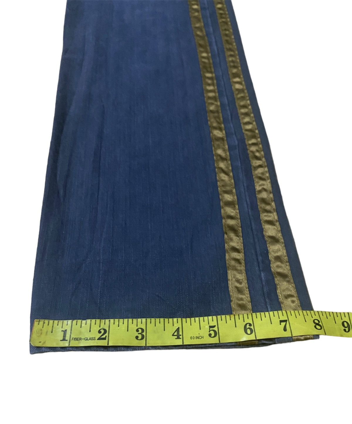 JACKROSE × Japanese Brand Jack Rose Japan Double Side Tape Denim Size US 32 / EU 48 - 12 Thumbnail