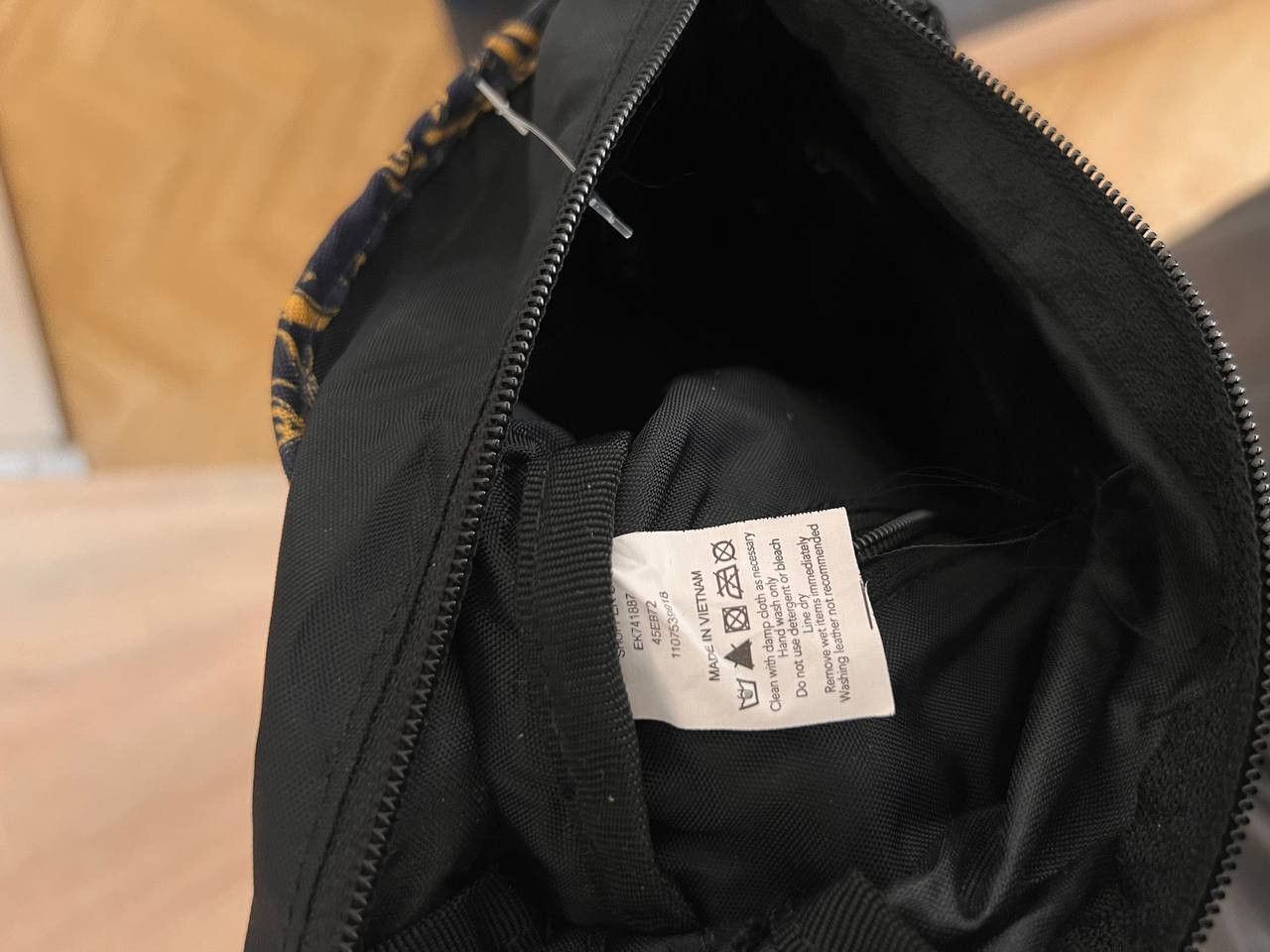 Eastpak Vintage Eastpak Tote Bag Size ONE SIZE - 3 Thumbnail