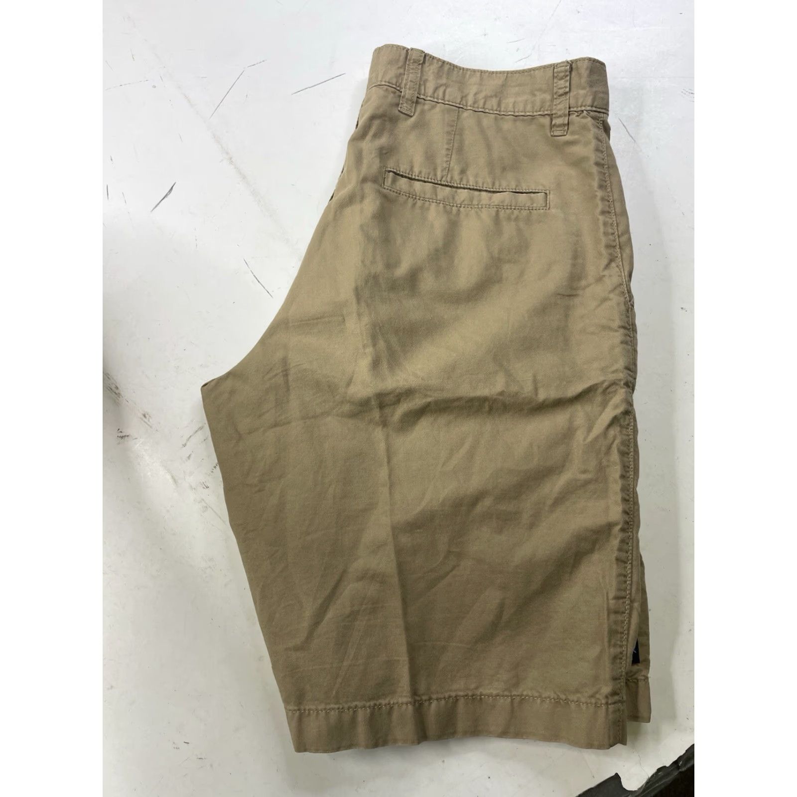 Patagonia Patagonia Shorts Mens 30 Beige Lightweight All-Wear Cotton Hemp Chino Hike 57765 Size US 30 / EU 46 - 8 Thumbnail