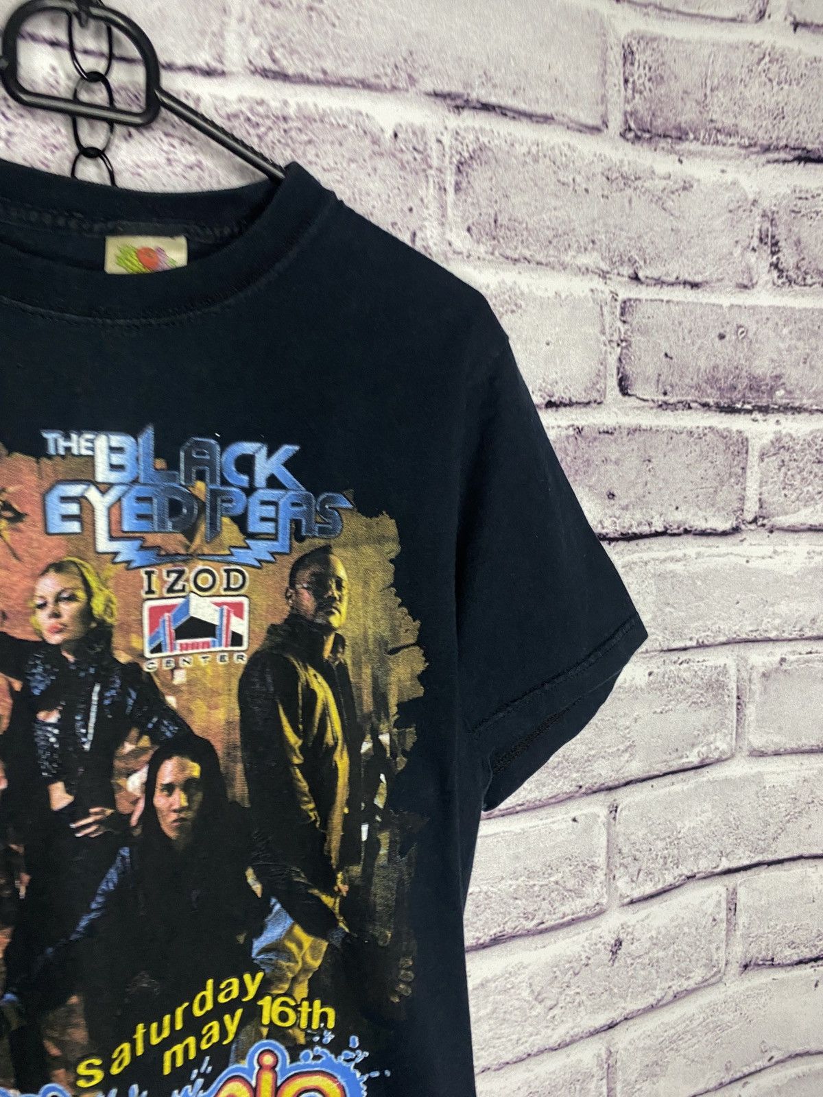 Band Tees The Black Eyed Pears Y2K Shirt Vintage Rap Tee Soulja Boy Size US S / EU 44-46 / 1 - 3 Thumbnail