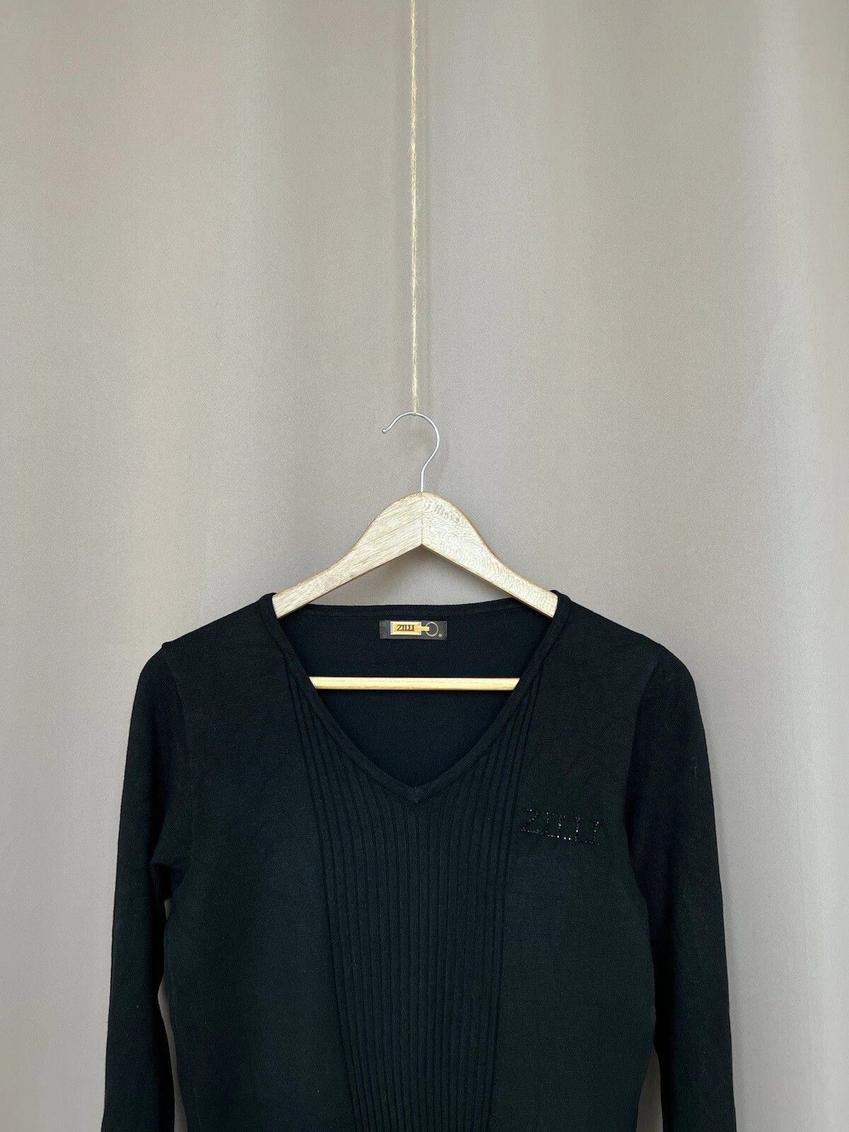 Zilli Zilli Knit Light Sweater Womens Size Size S/M Jumper Size M / US 6-8 / IT 42-44 - 2 Thumbnail