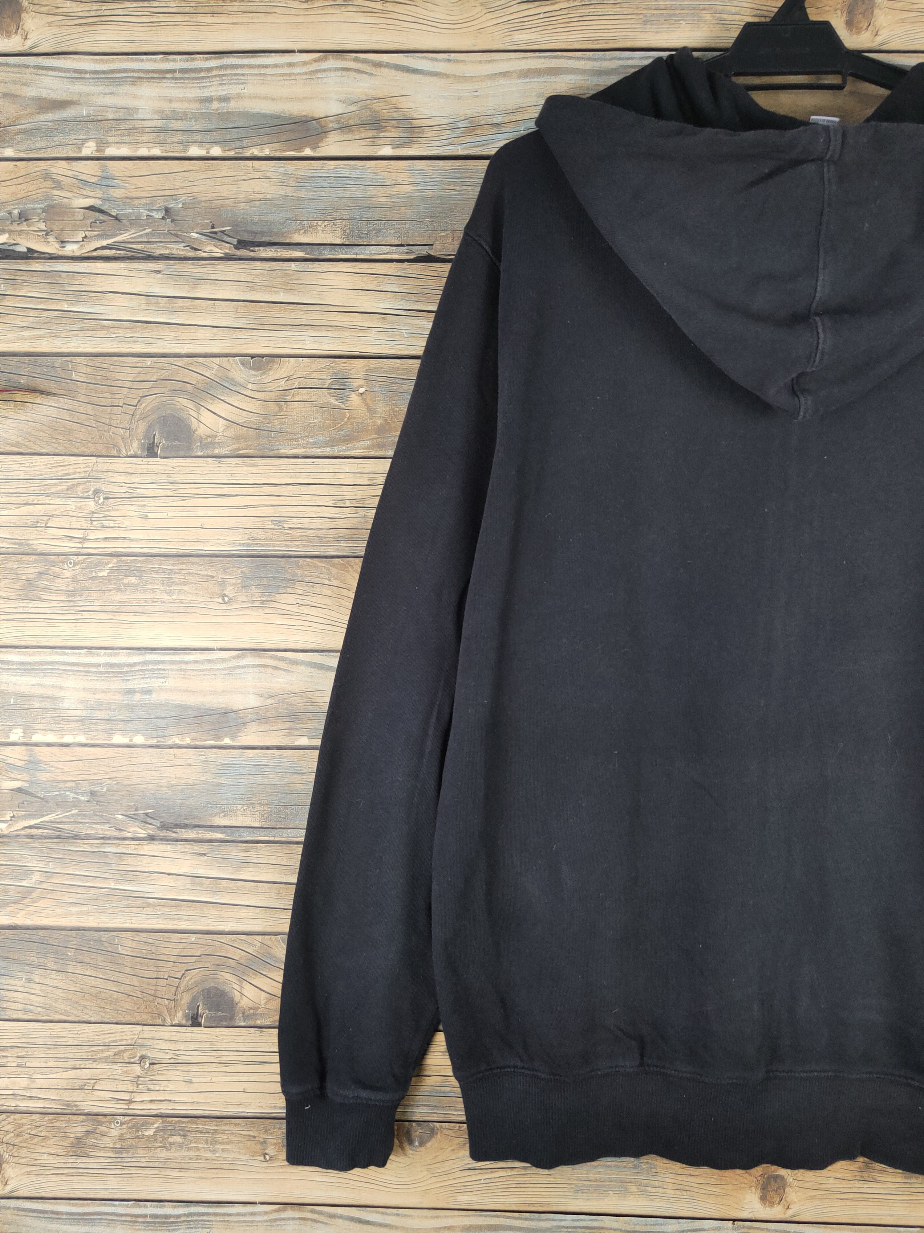 Element DL Element Black Hoodie Sweatshirts #2776 Size US XL / EU 56 / 4 - 10 Thumbnail