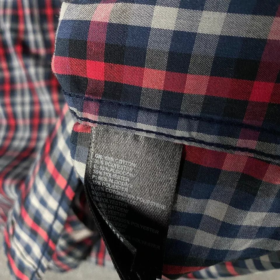 The North Face The North Face Shirt Men's XL Plaid Pearl Snap Extra Large Size US XL / EU 56 / 4 - 6 Thumbnail