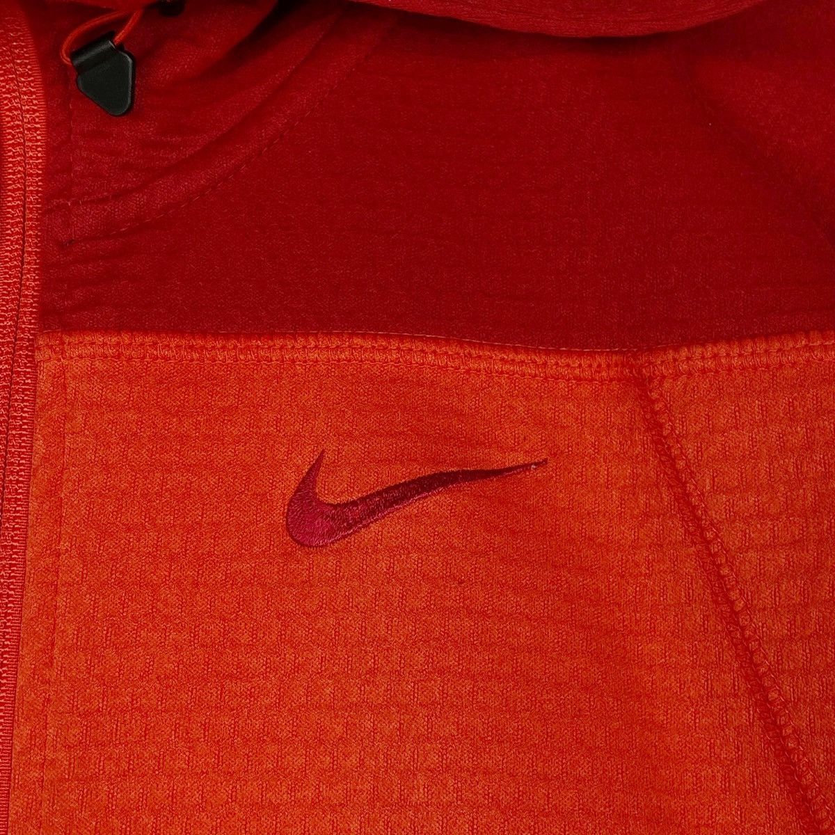 Nike × Vintage Vintage Nike Therma Fit Hoodie Full Zip Size M Size US M / EU 48-50 / 2 - 5 Thumbnail