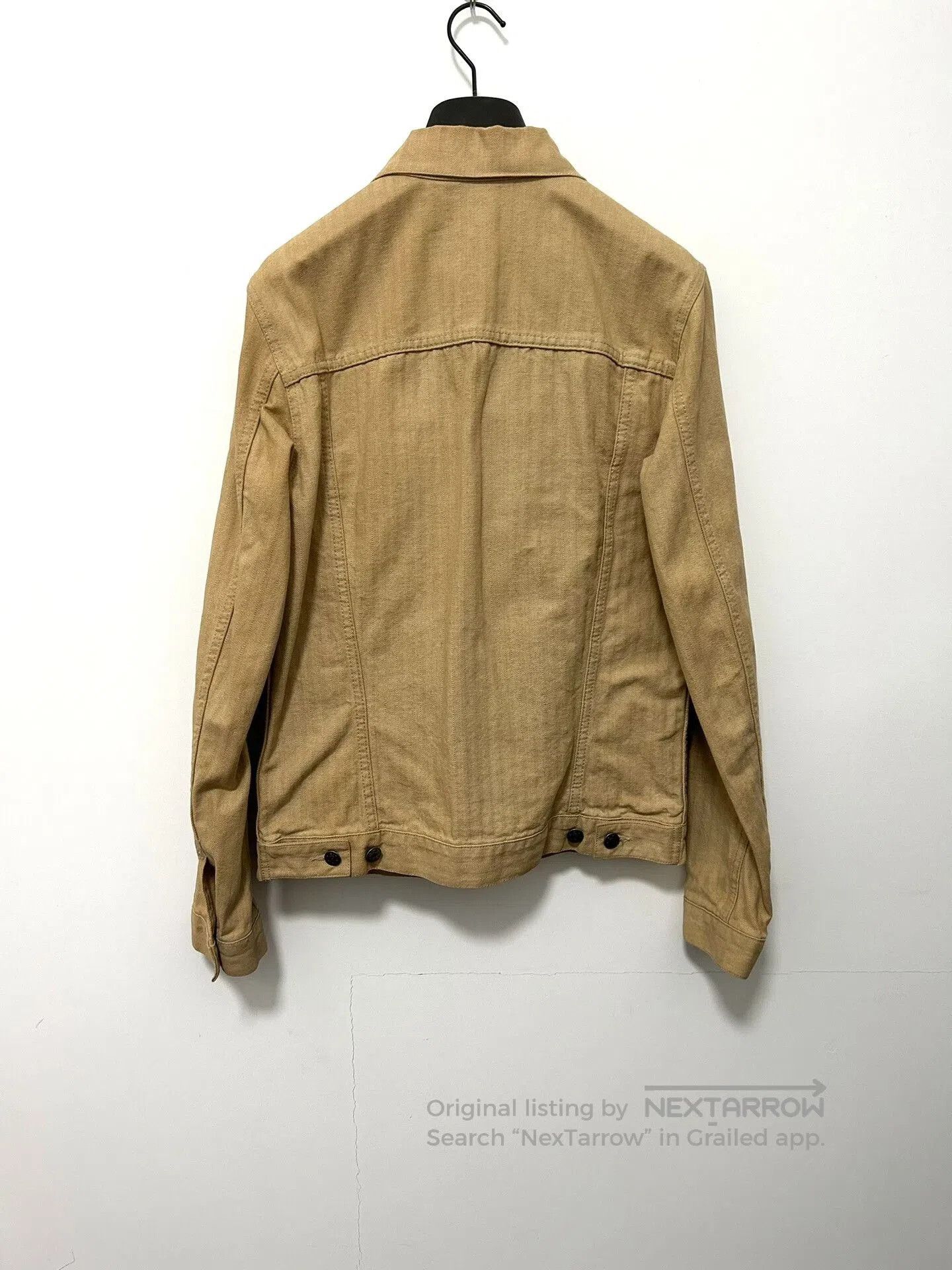 Lemaire Lemaire 00s Herringbone Double. Size US M / EU 48-50 / 2 - 2 Thumbnail