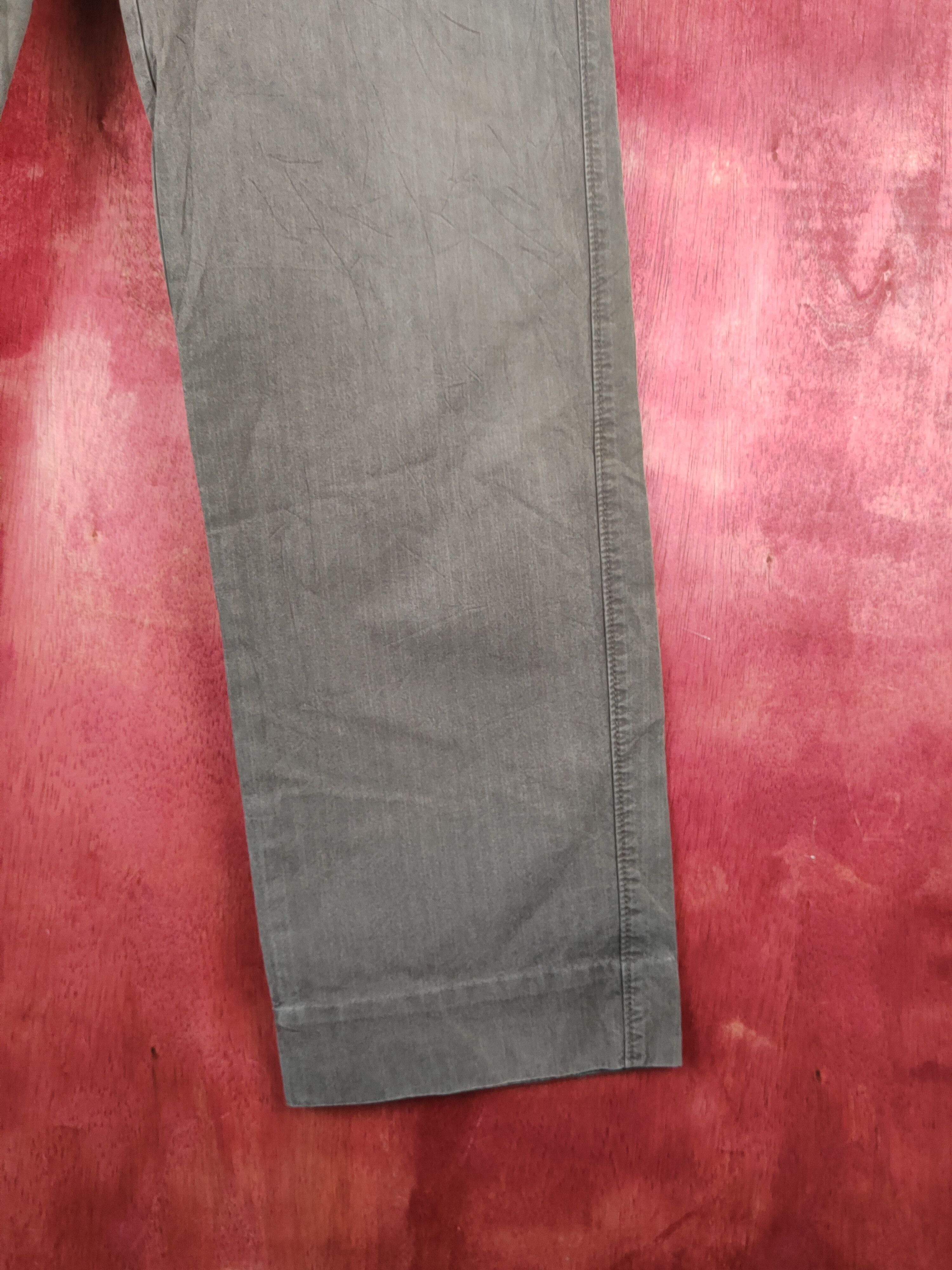 Gap Gap Dark Brown Faded Multipocket Casual Pants #S1719 Size US 29 - 6 Thumbnail