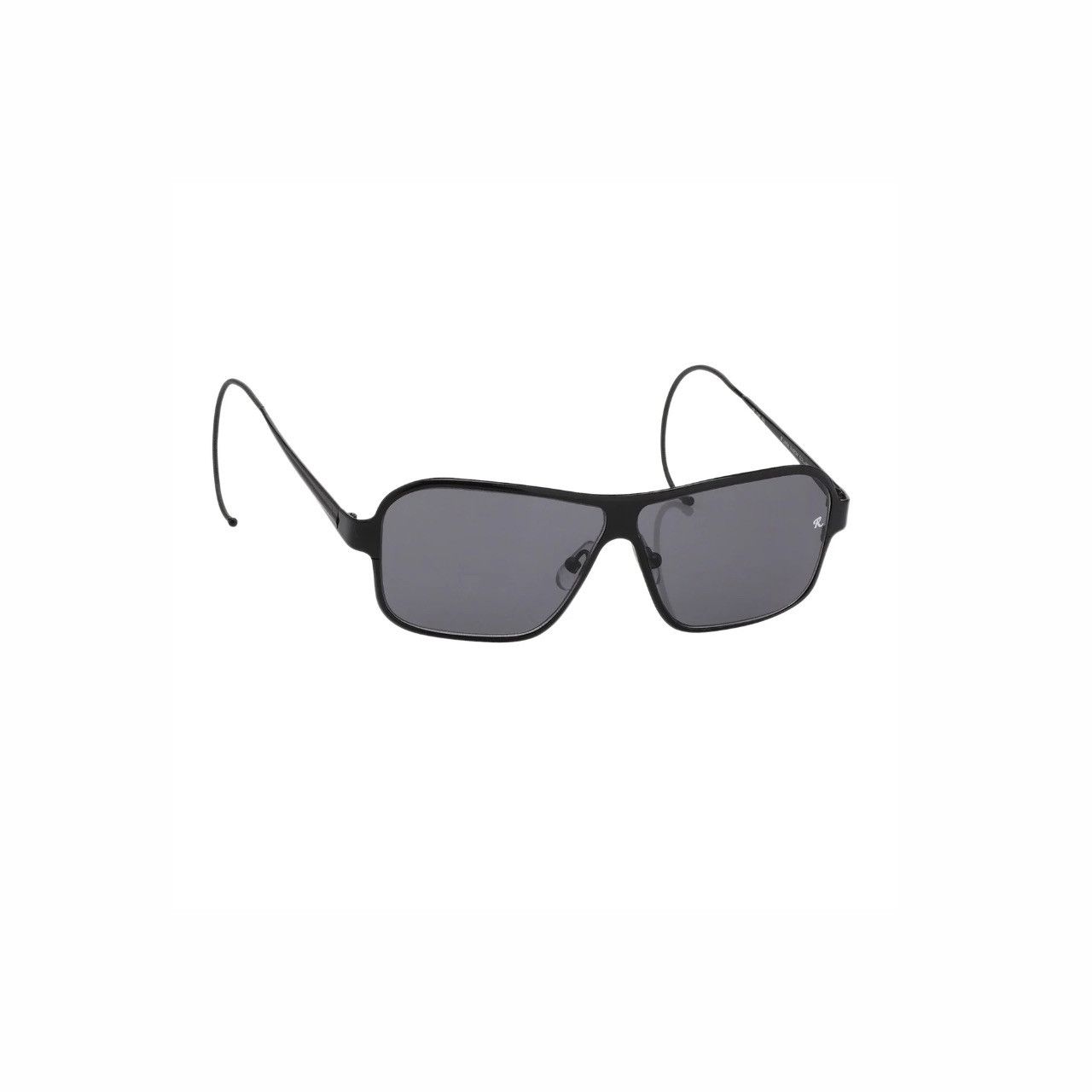 Raf Simons Raf Simons Sunglasses Rectangular Black and Grey Size ONE SIZE - 1 Thumbnail