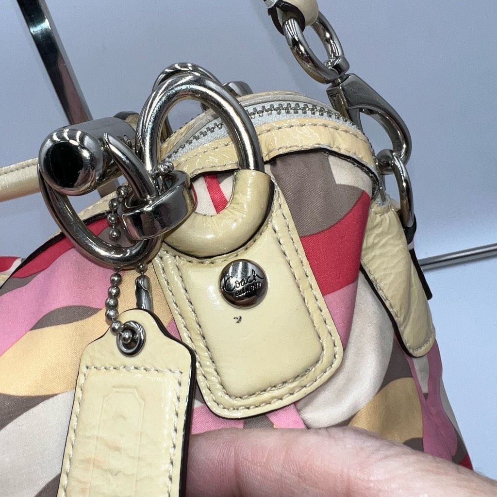 Coach Coach Kristin Chain Link Bag and Wristlet Duo Size ONE SIZE - 5 Thumbnail