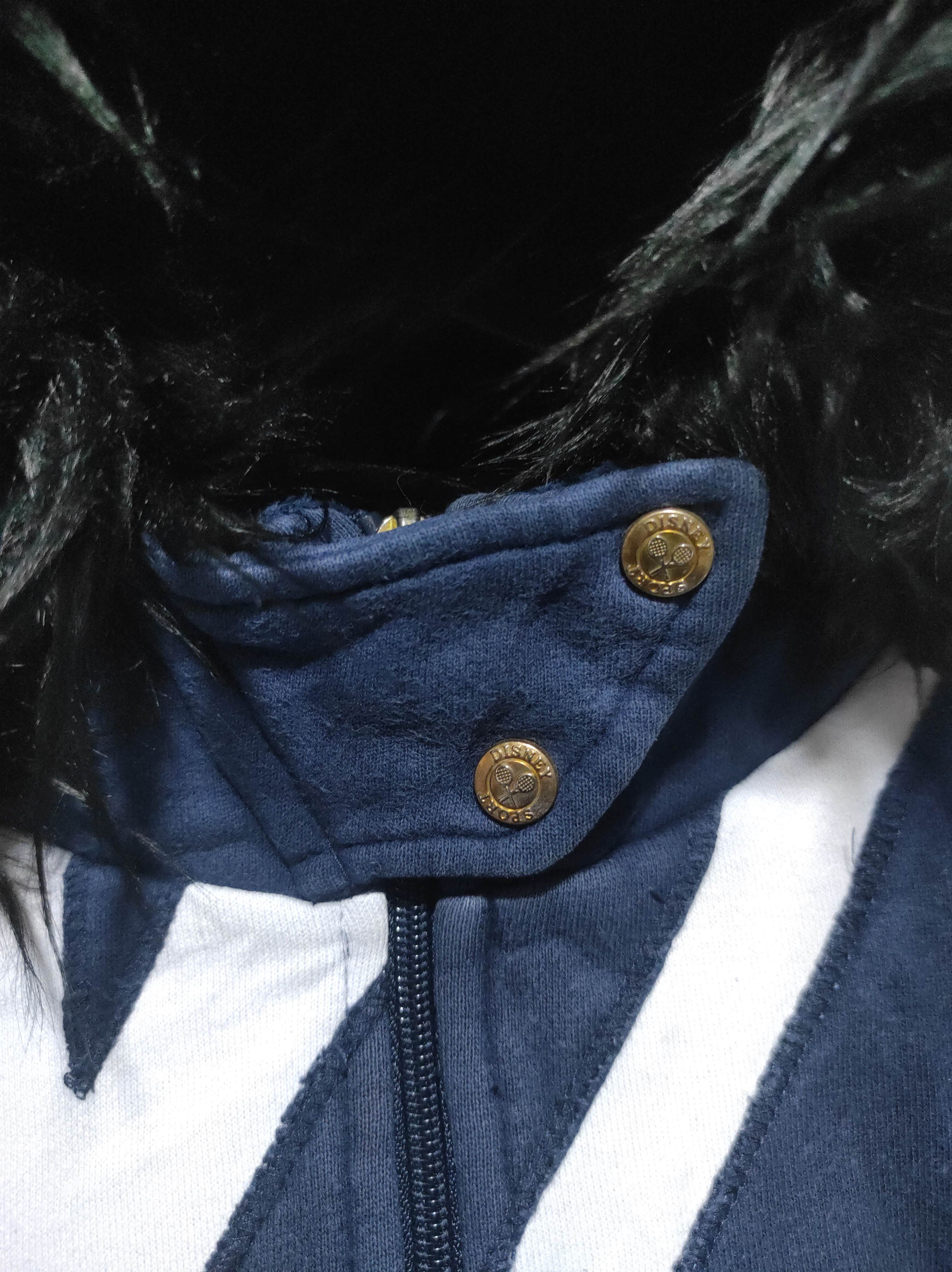Disney Disney UK flag zip Fur Hoodie LGB IfSixWasNine style Size S / US 4 / IT 40 - 7 Thumbnail