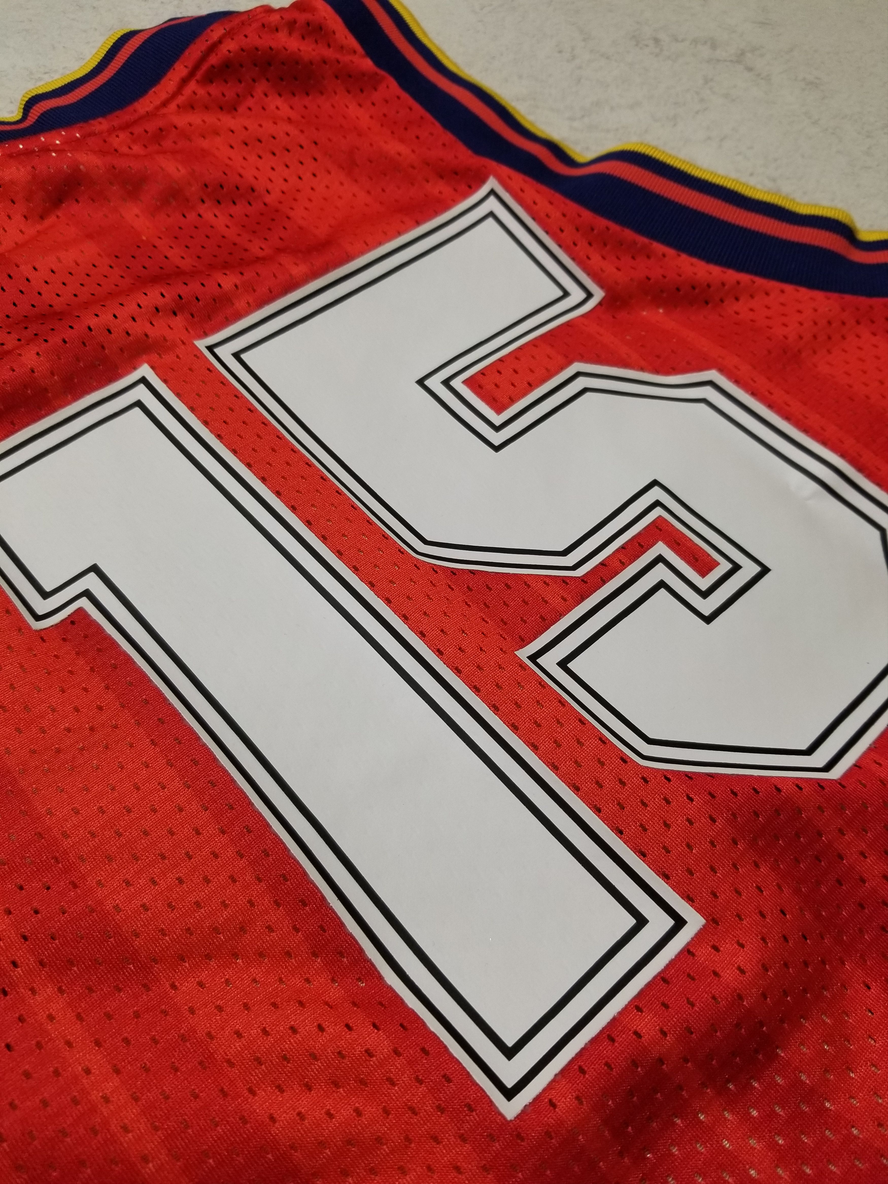 Adidas Adidas Originals Spain Basketball Retro Jersey Tank Dress Size M / US 6-8 / IT 42-44 - 3 Thumbnail