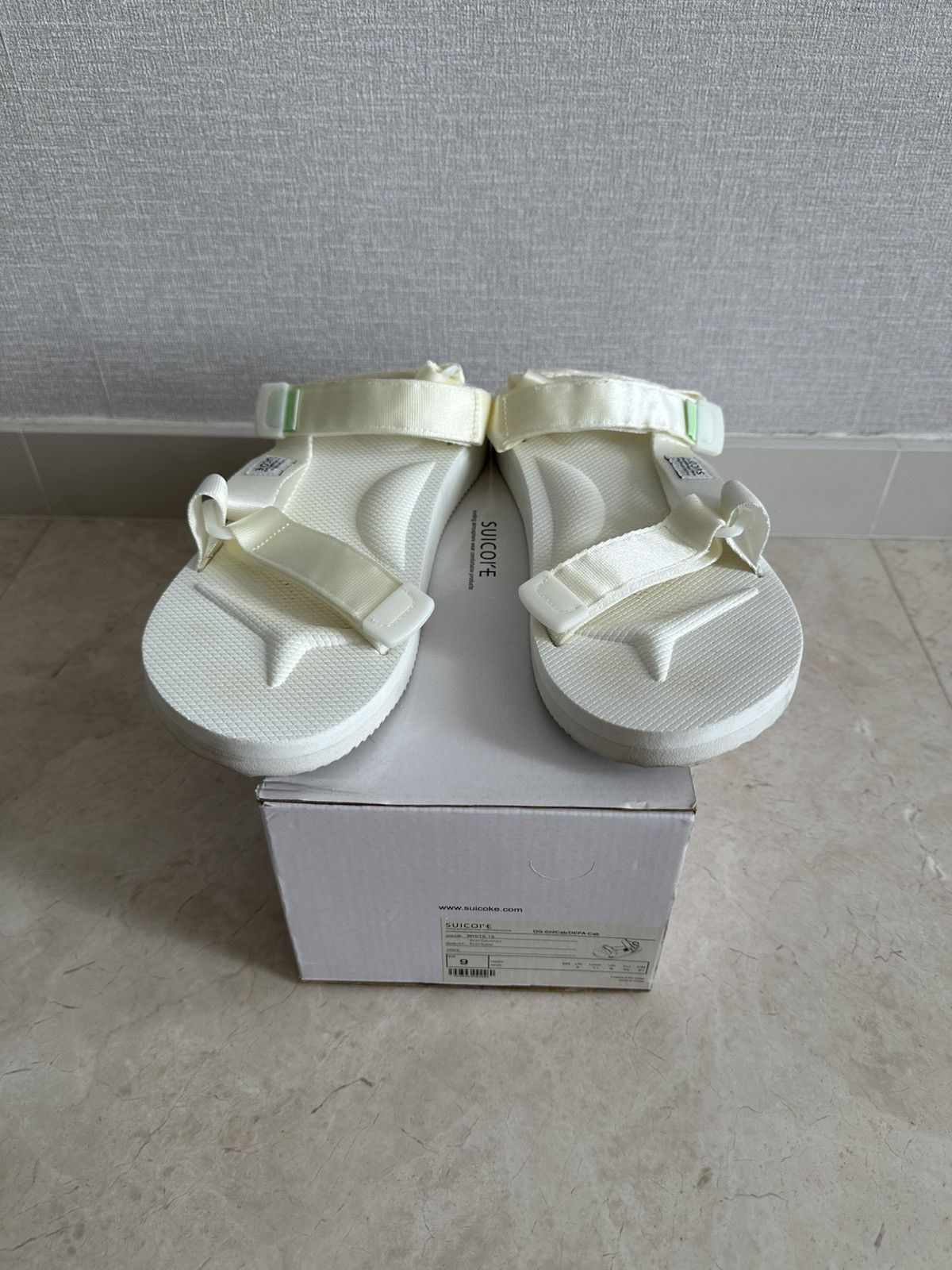 Suicoke Depa-CAB Sandals Size US 9 / EU 42 - 3 Thumbnail
