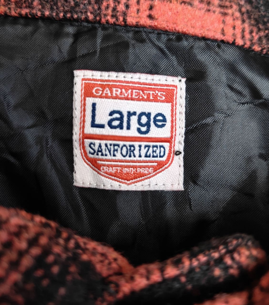 Flannel Japanese Flannel Jacket Size US M / EU 48-50 / 2 - 5 Thumbnail
