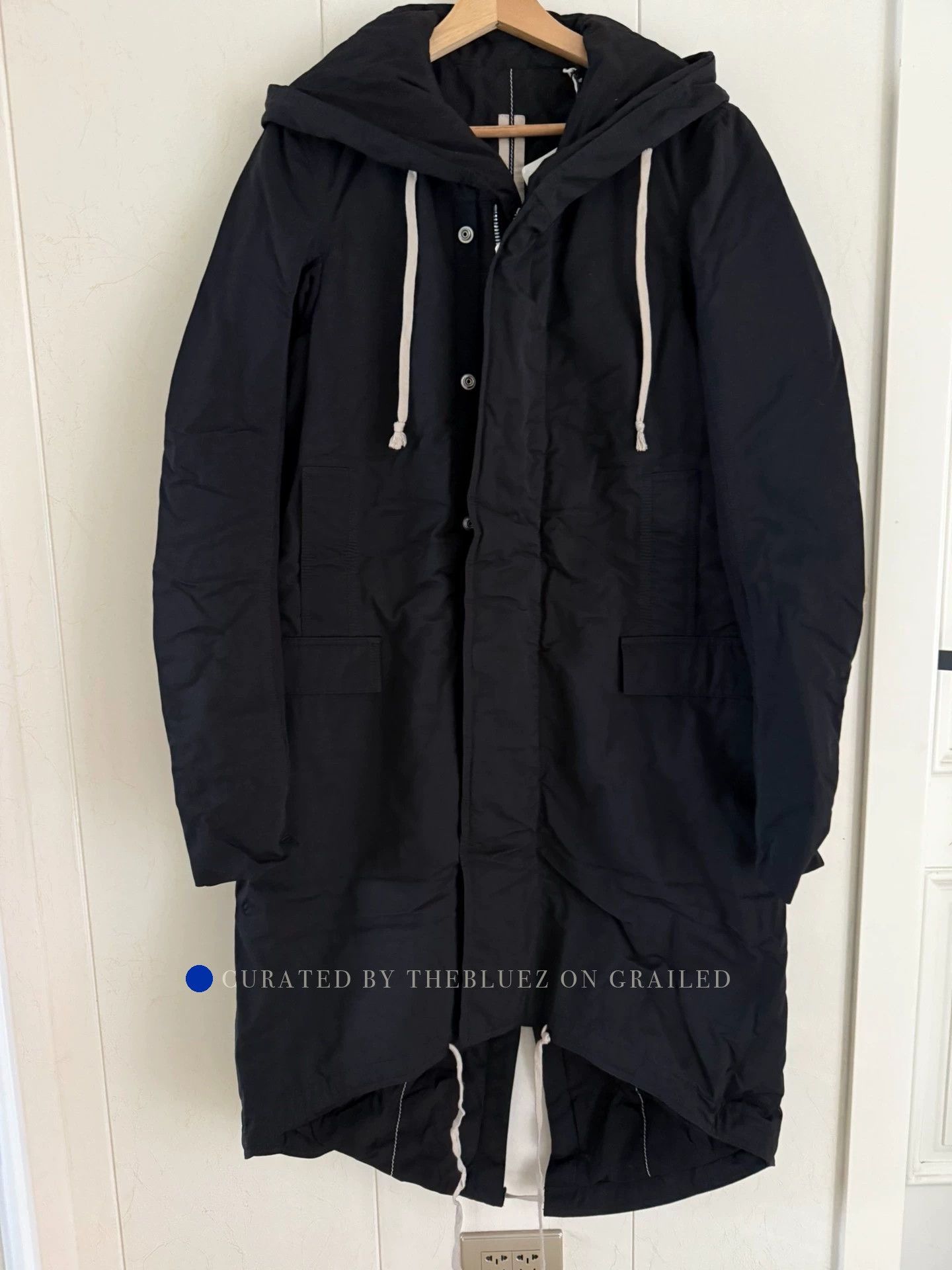 Rick Owens Vintage Item Size US M / EU 48-50 / 2 - 1 Preview