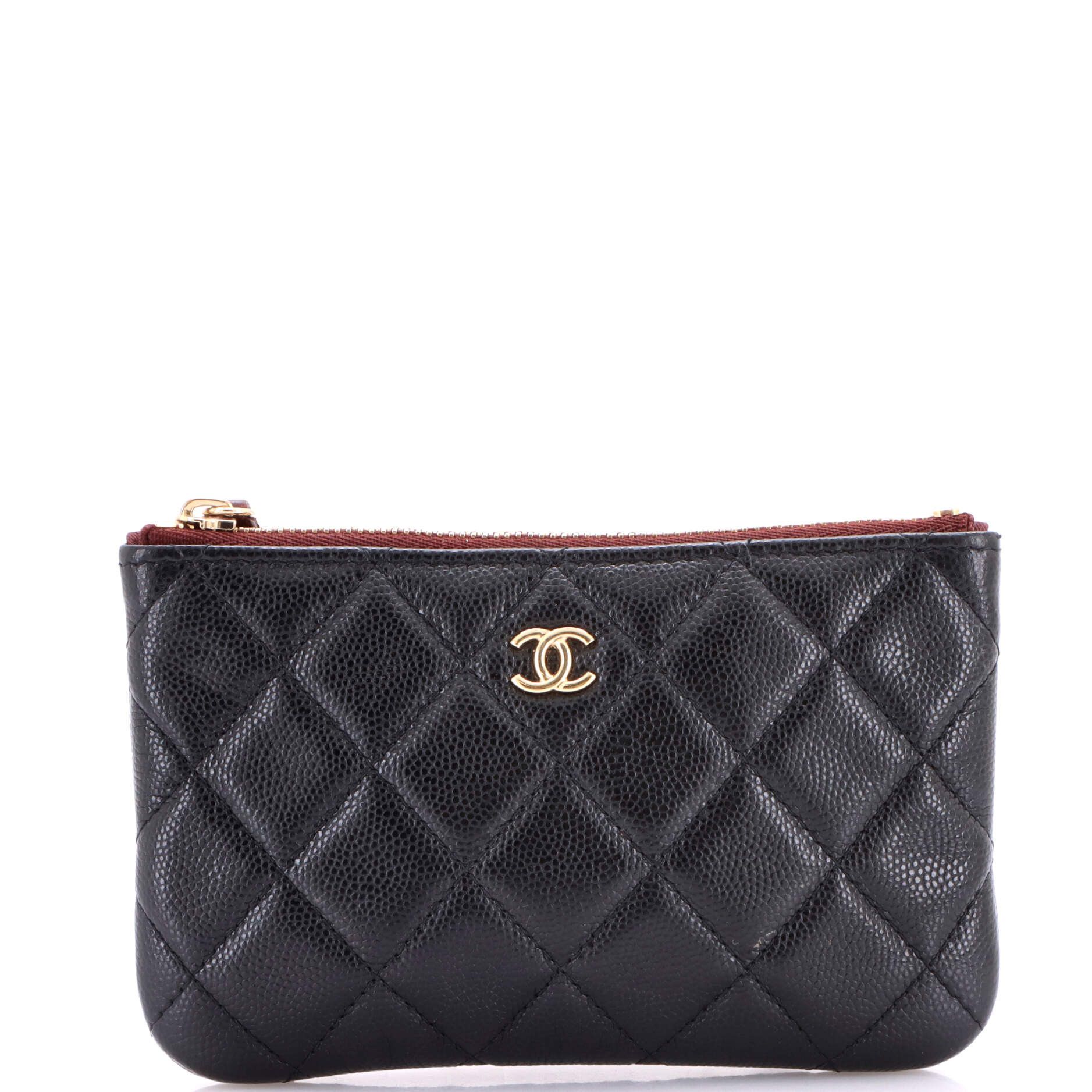 Chanel Classic O Case Pouch Size ONE SIZE - 1 Thumbnail