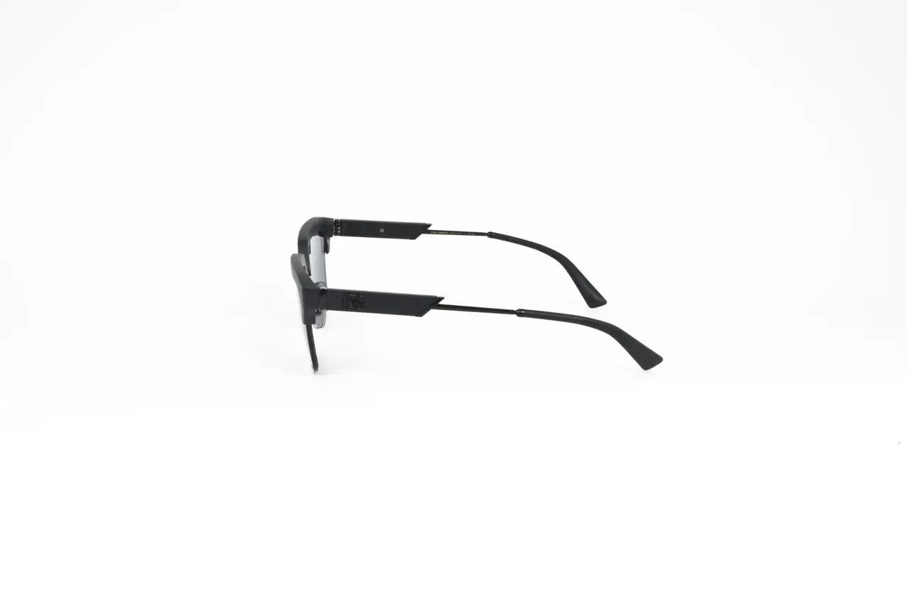 Dolce & Gabbana Dolce&Gabbana DG6185 2525/6G Sunglasses Size ONE SIZE - 4 Thumbnail