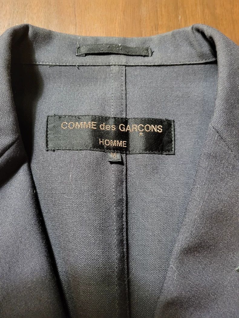 Comme des Garcons Comme Des Garcons Suit Jacket Size US M / EU 48-50 / 2 - 2 Thumbnail