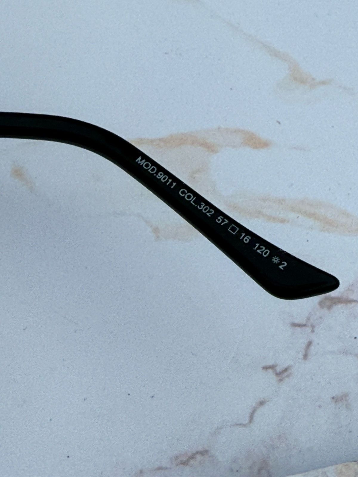 Cazal Cazal vintage sunglasses mod.9011 made in Germany Size ONE SIZE - 7 Thumbnail