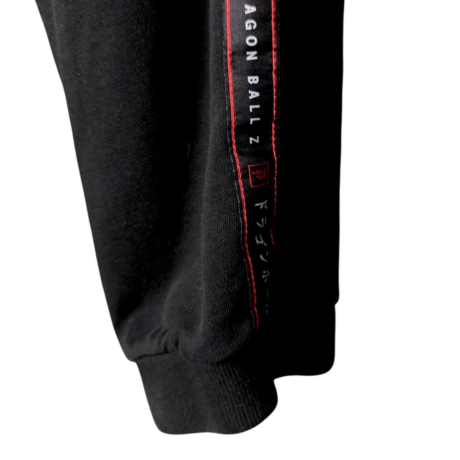 Primitive Primitive x Dragon Ball Z Men's L Goku Z Ribbon Sweatpants Size US 37 - 8 Thumbnail