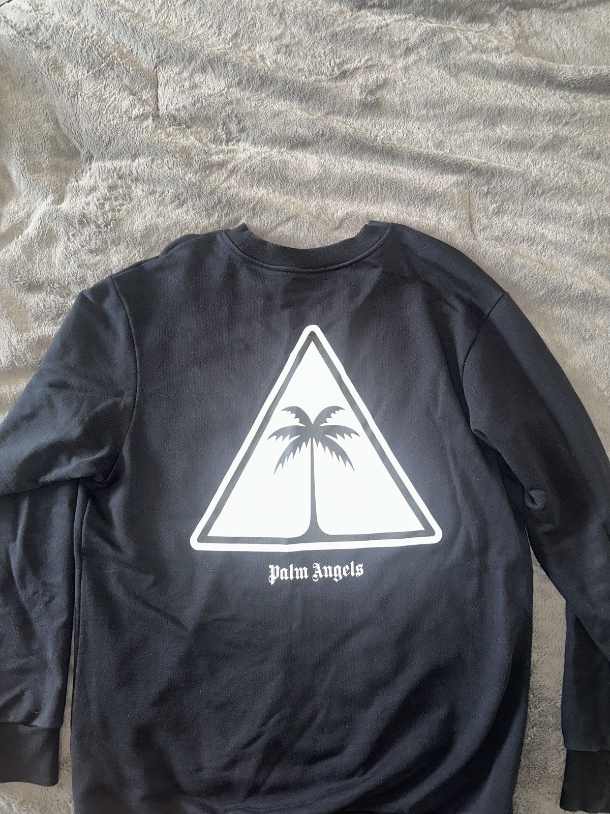 Palm Angels Palm angels crewneck Size US M / EU 48-50 / 2 - 2 Thumbnail