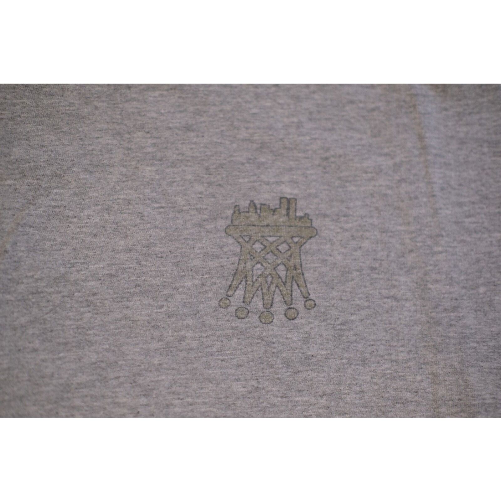 Adidas Vintage 1990s Adidas Basketball Ghetto Superstar T-Shirt L Size US L / EU 52-54 / 3 - 3 Thumbnail