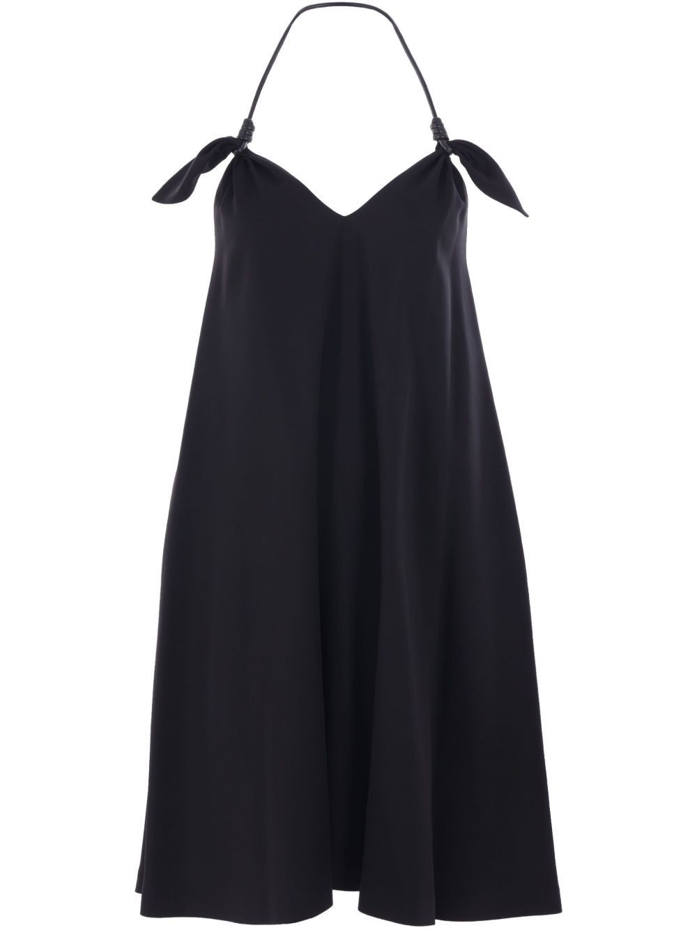 Loewe FLAMENCO SHORT DRESS Size XS / US 0-2 / IT 36-38 - 1 Thumbnail