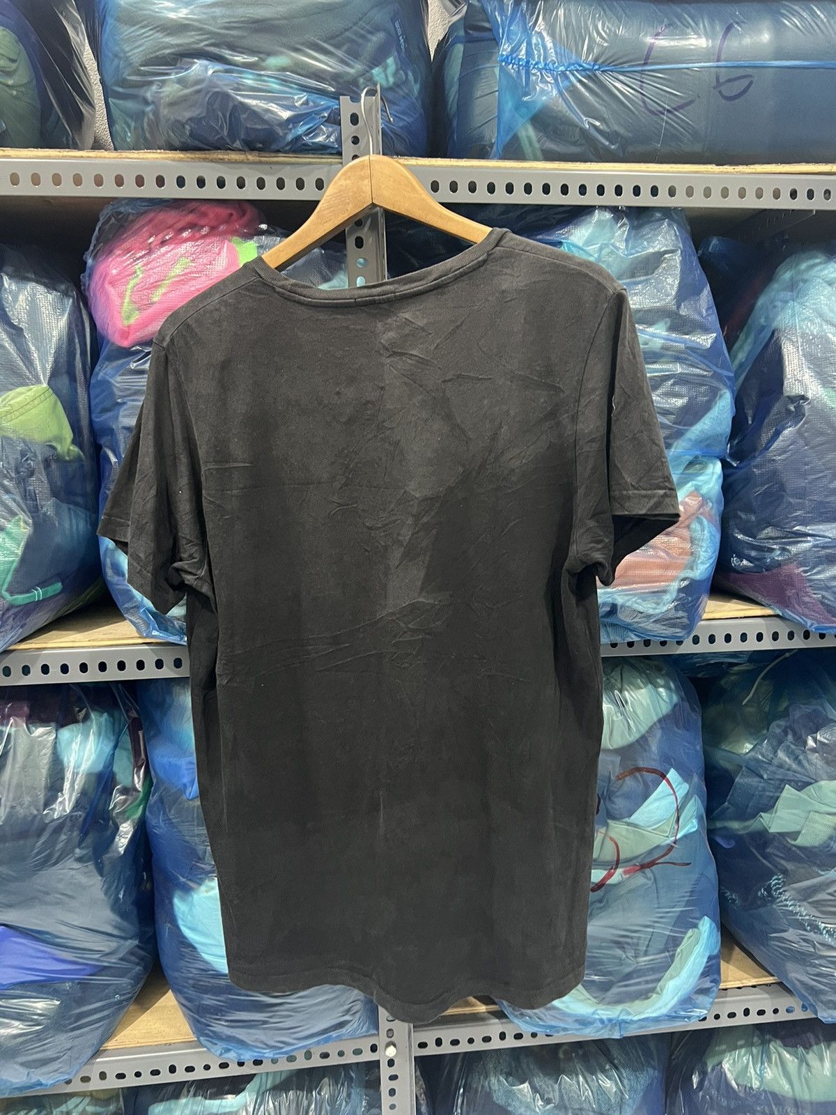 Anime × Vintage Vintage Masked Rider Collaborate with Dragon 76 T-Shirt Size US L / EU 52-54 / 3 - 3 Thumbnail