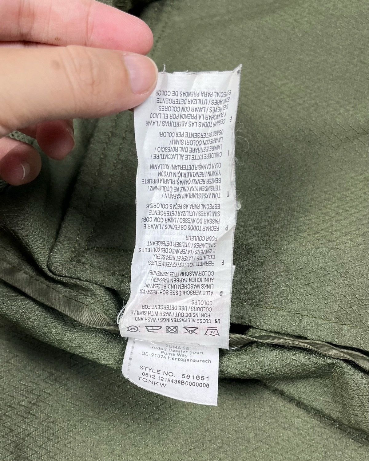 Maison MIHARA YASUHIRO × Puma Puma x Miharayasuhiro M-65 Parka Jacket Size US M / EU 48-50 / 2 - 10 Thumbnail