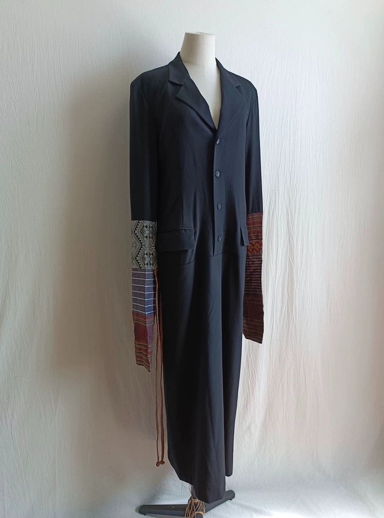 Yohji Yamamoto Yohji Yamamoto 1993SS coat Size S / US 4 / IT 40 - 2 Thumbnail