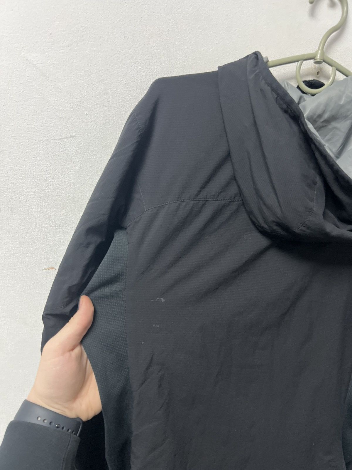 Arc'teryx Arcteryx LT Jacket Black Size US S / EU 44-46 / 1 - 15 Thumbnail