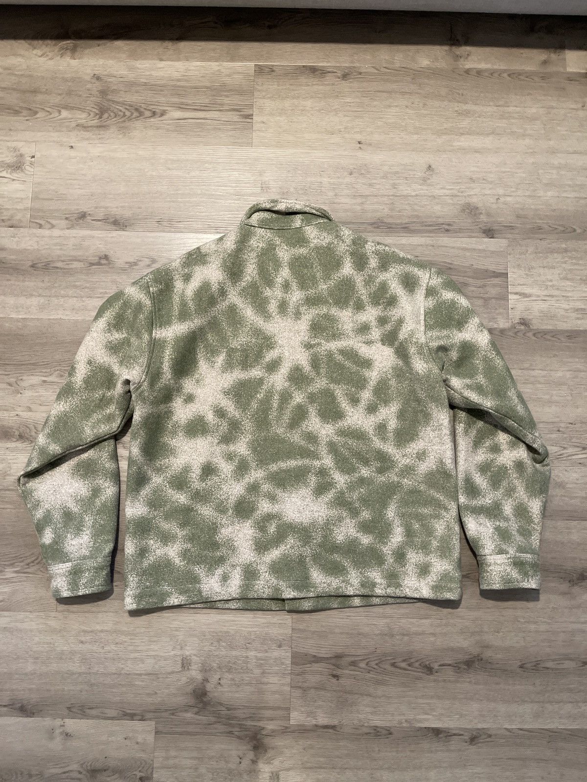 Brain Dead Brain Dead Fireworks Flannel Shirt Jacket Size US M / EU 48-50 / 2 - 2 Thumbnail