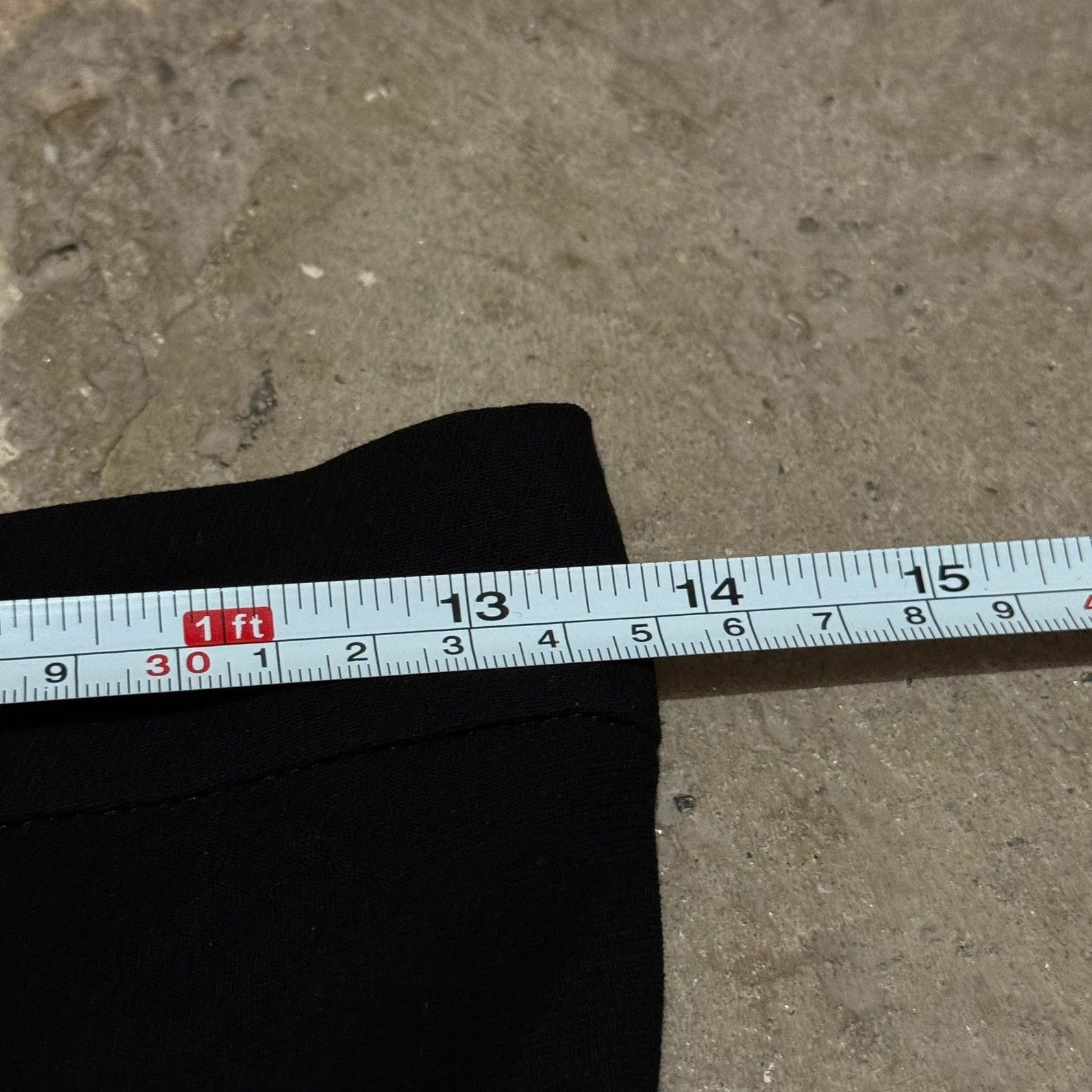 Ann Demeulemeester Ann Demeulemeester midi skirt Size 26" / US 2 / IT 38 - 10 Thumbnail