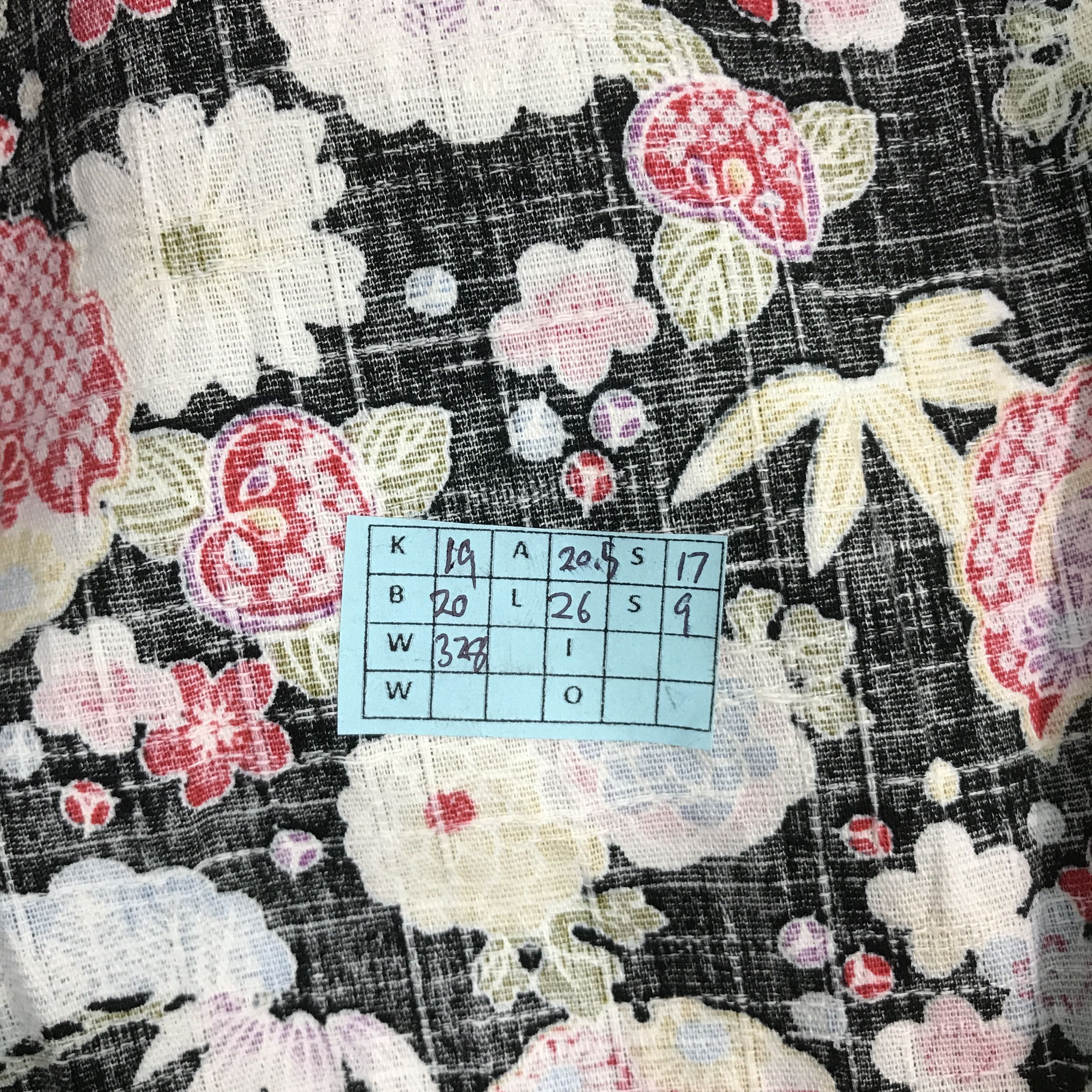 Japanese Brand HAISUIKOU PATCHWORK DESIGN JAPAN JACKET Size US M / EU 48-50 / 2 - 10 Thumbnail