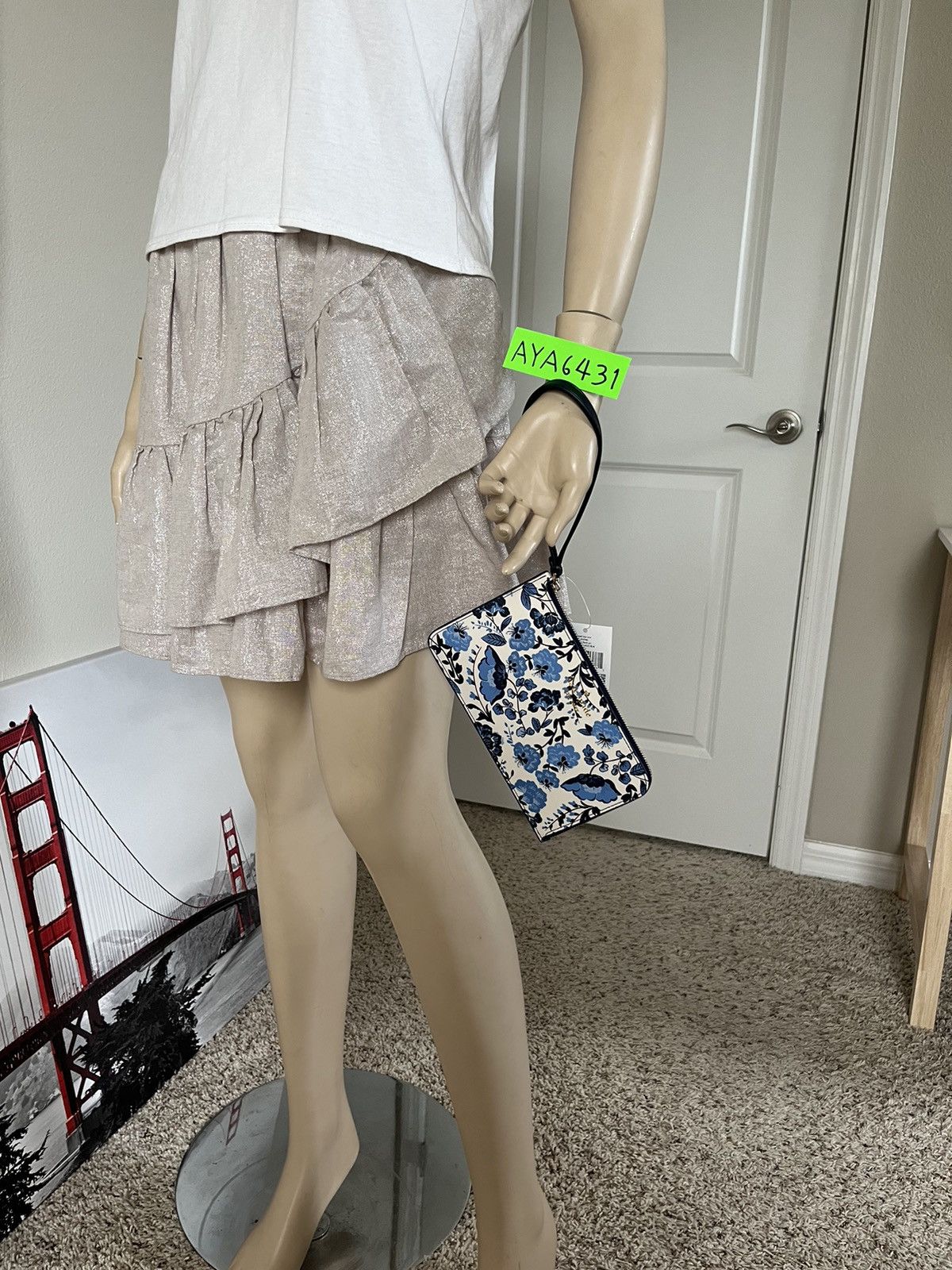 Kate Spade Kate Spade medium L-zip wristlet Size ONE SIZE - 6 Thumbnail