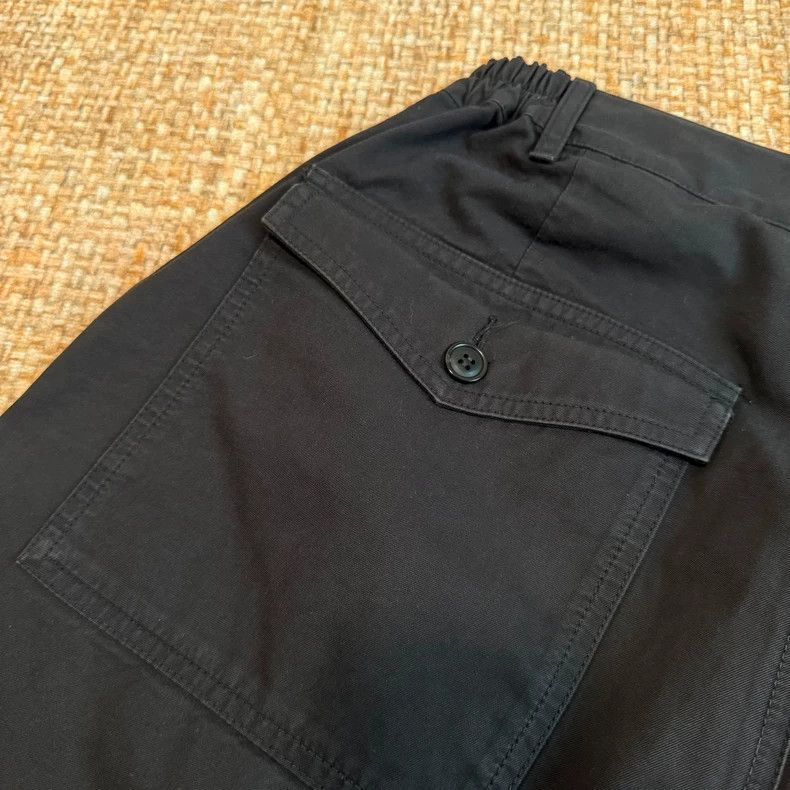 Visvim Visvim size 2 22aw CARROLL PANTS Size US 28 / EU 44 - 4 Thumbnail
