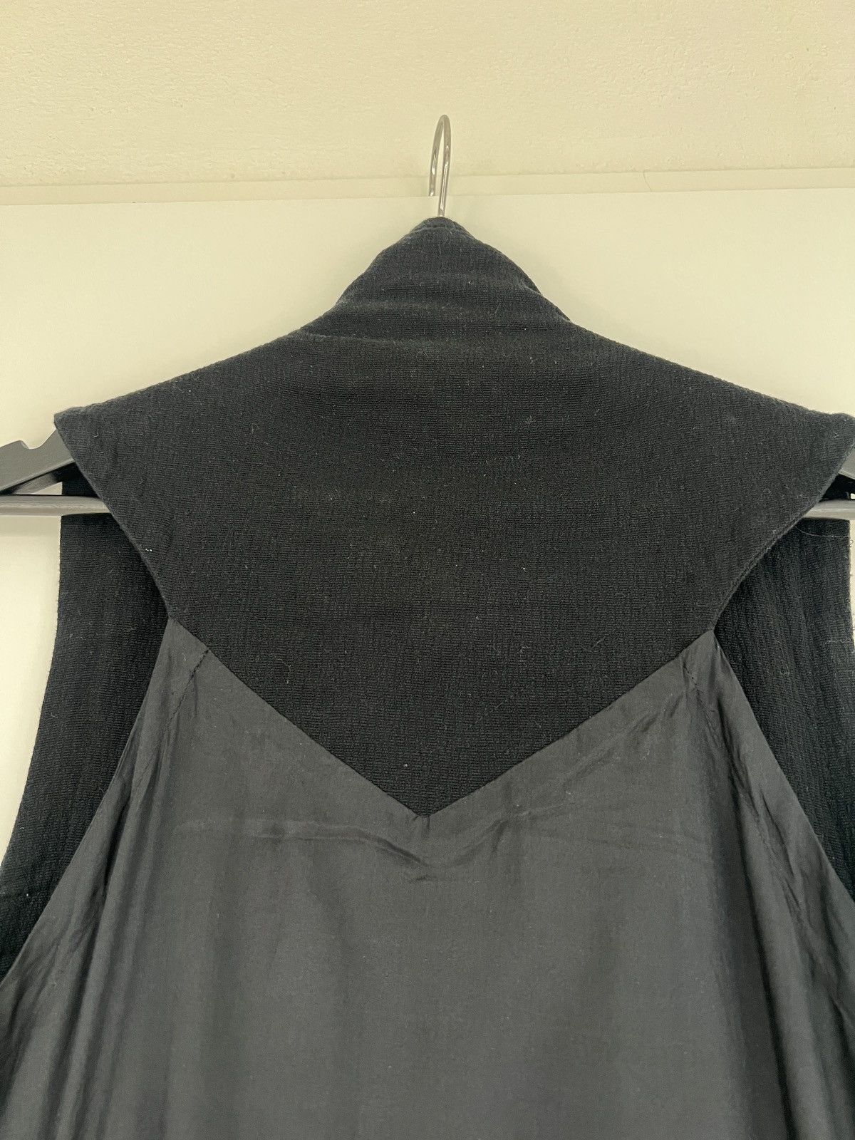 Leon Louis DARE Asymmetrical Front Vest Size 52R - 5 Thumbnail