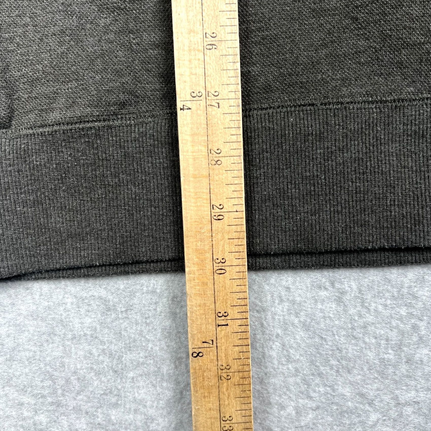 Vuori Vuori Jeffreys Sweatshirt Pullover Crew Mens Large Beige Grey Stretch Pocket Size US L / EU 52-54 / 3 - 6 Thumbnail