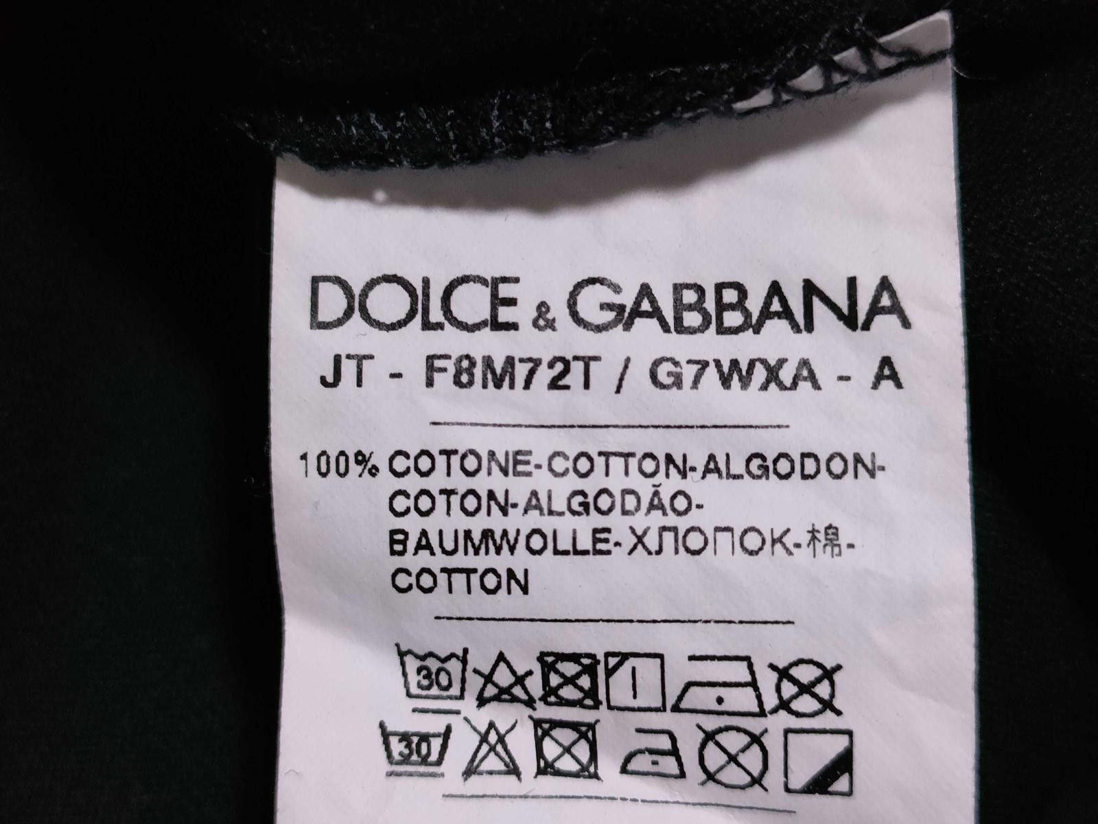 Dolce & Gabbana Vintage Dolce & Gabbana Amor Essentia Shirt Size S / US 4 / IT 40 - 7 Thumbnail