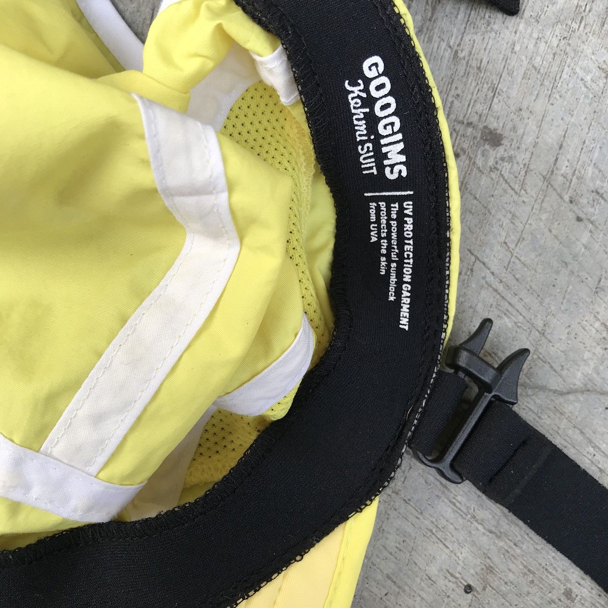 Gear for Sports duck billy style by googims. Uv protection. Unique cycle hat Size ONE SIZE - 14 Thumbnail