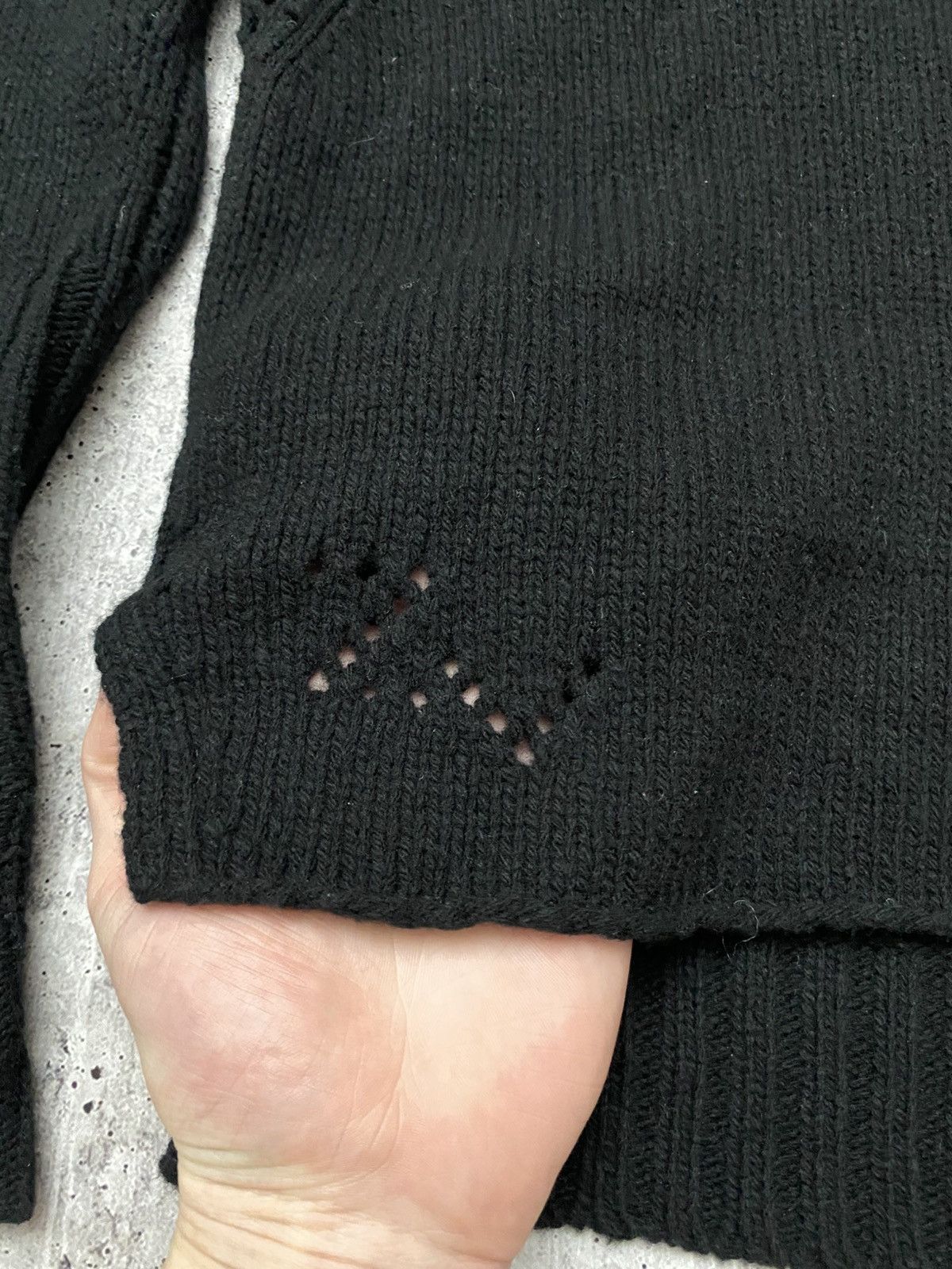 Zadig & Voltaire ZADIG&VOLTAIRE WOOL SWEATER Size XS / US 0-2 / IT 36-38 - 8 Thumbnail